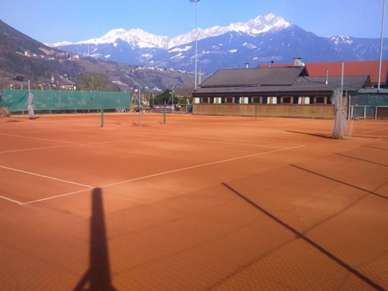 Campo da Tennis Lagundo Lagundo 6 suedtirol.info