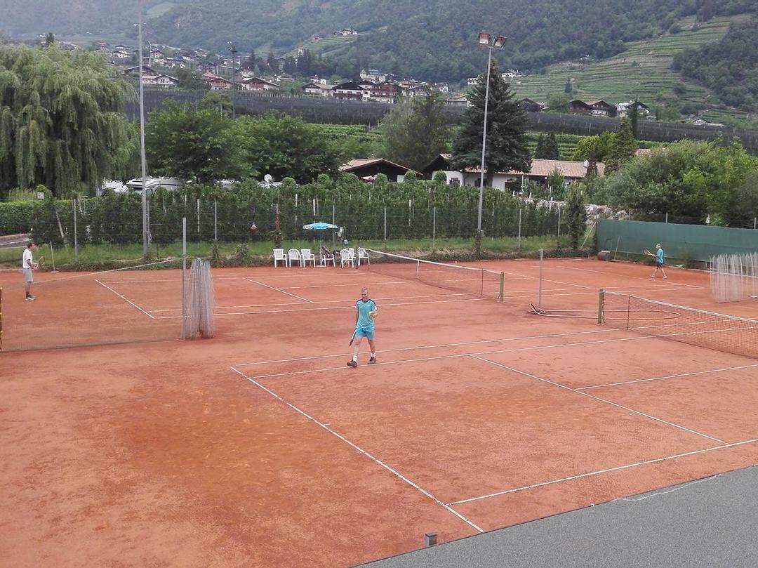 Campo da Tennis Lagundo Lagundo 4 suedtirol.info