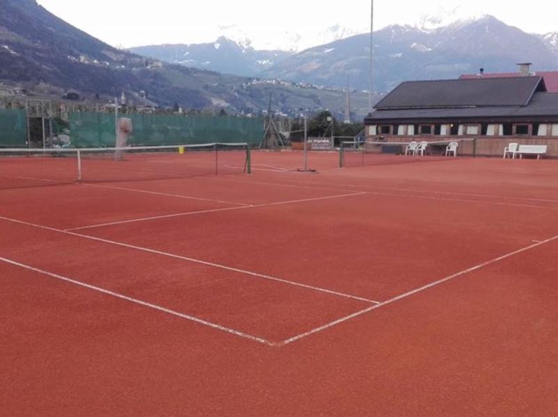 Campo da Tennis Lagundo Lagundo 7 suedtirol.info