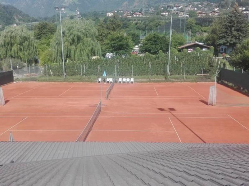 Campo da Tennis Lagundo Lagundo 8 suedtirol.info