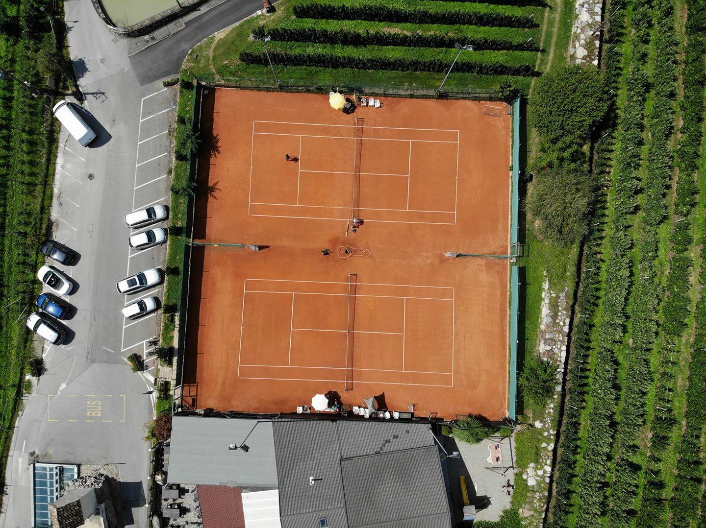 Campo da Tennis Lagundo Lagundo 1 suedtirol.info