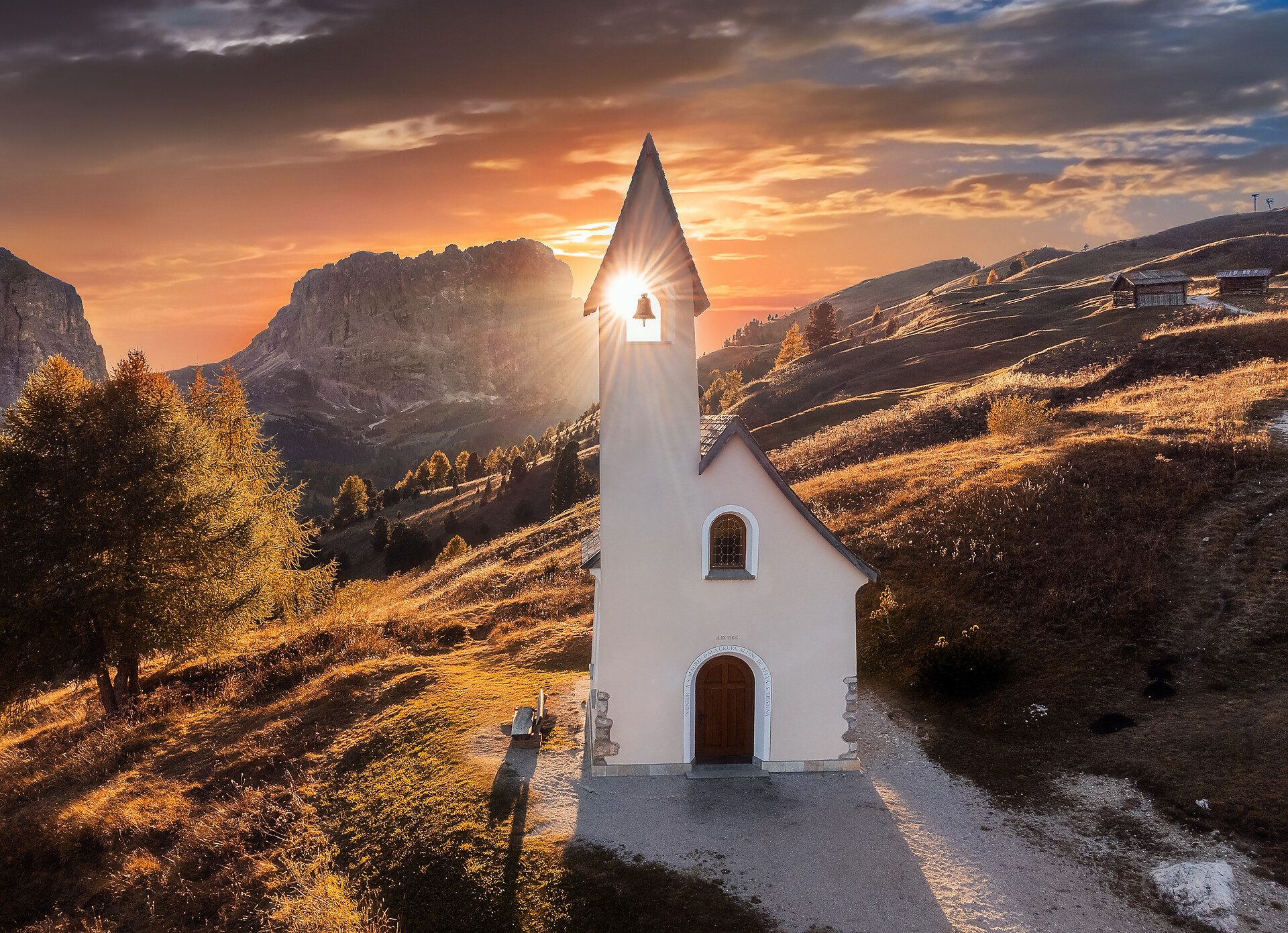 Passo Gardena