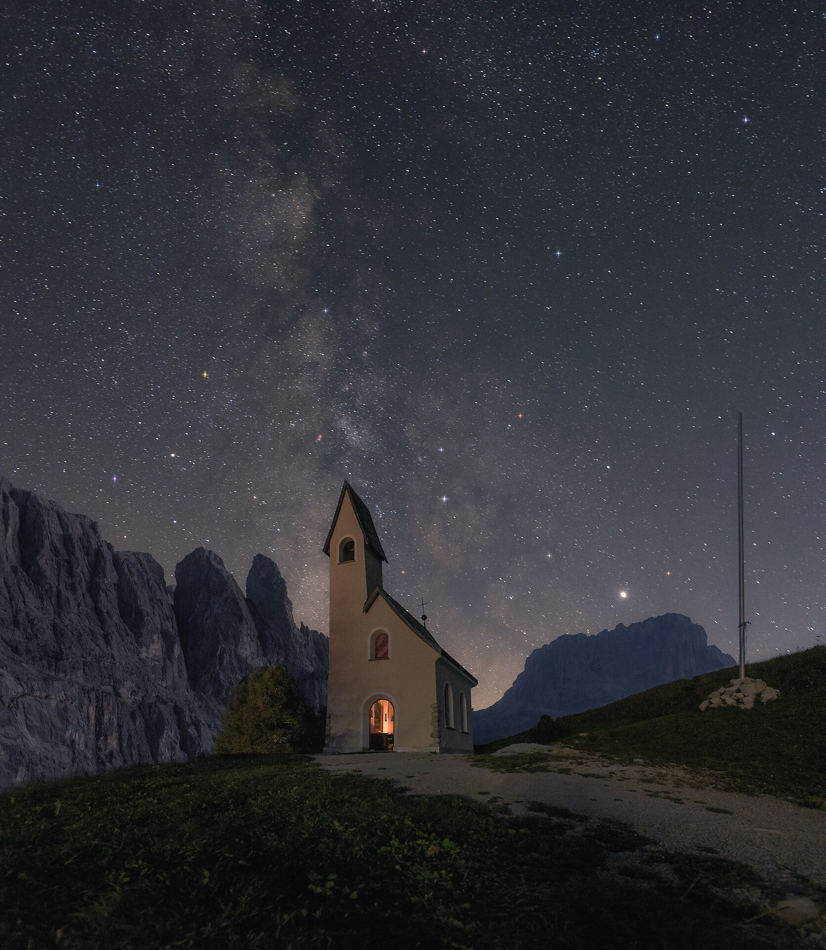 Passo Gardena