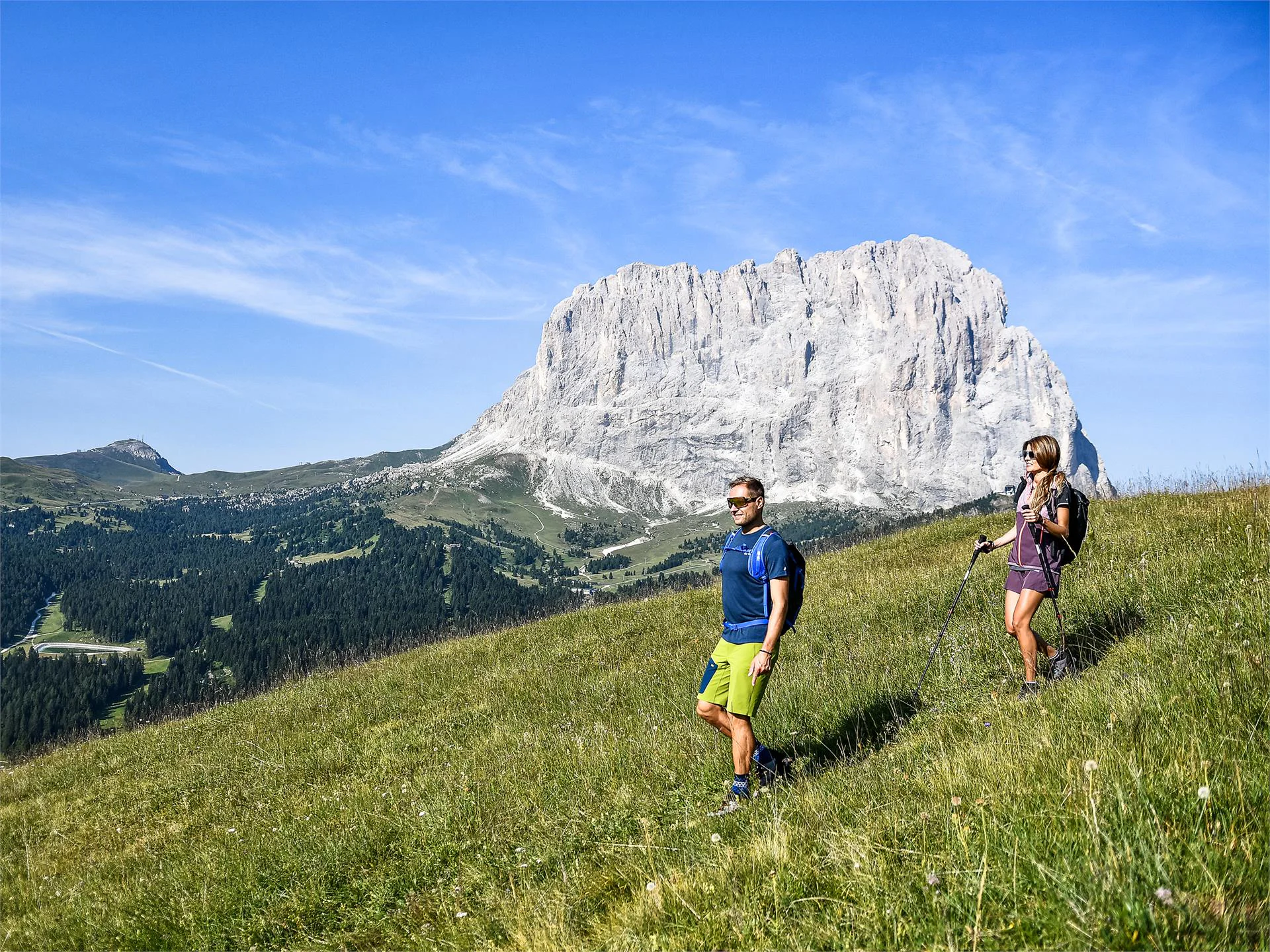 Cappella degli Alpini al Passo Gardena Selva 7 suedtirol.info