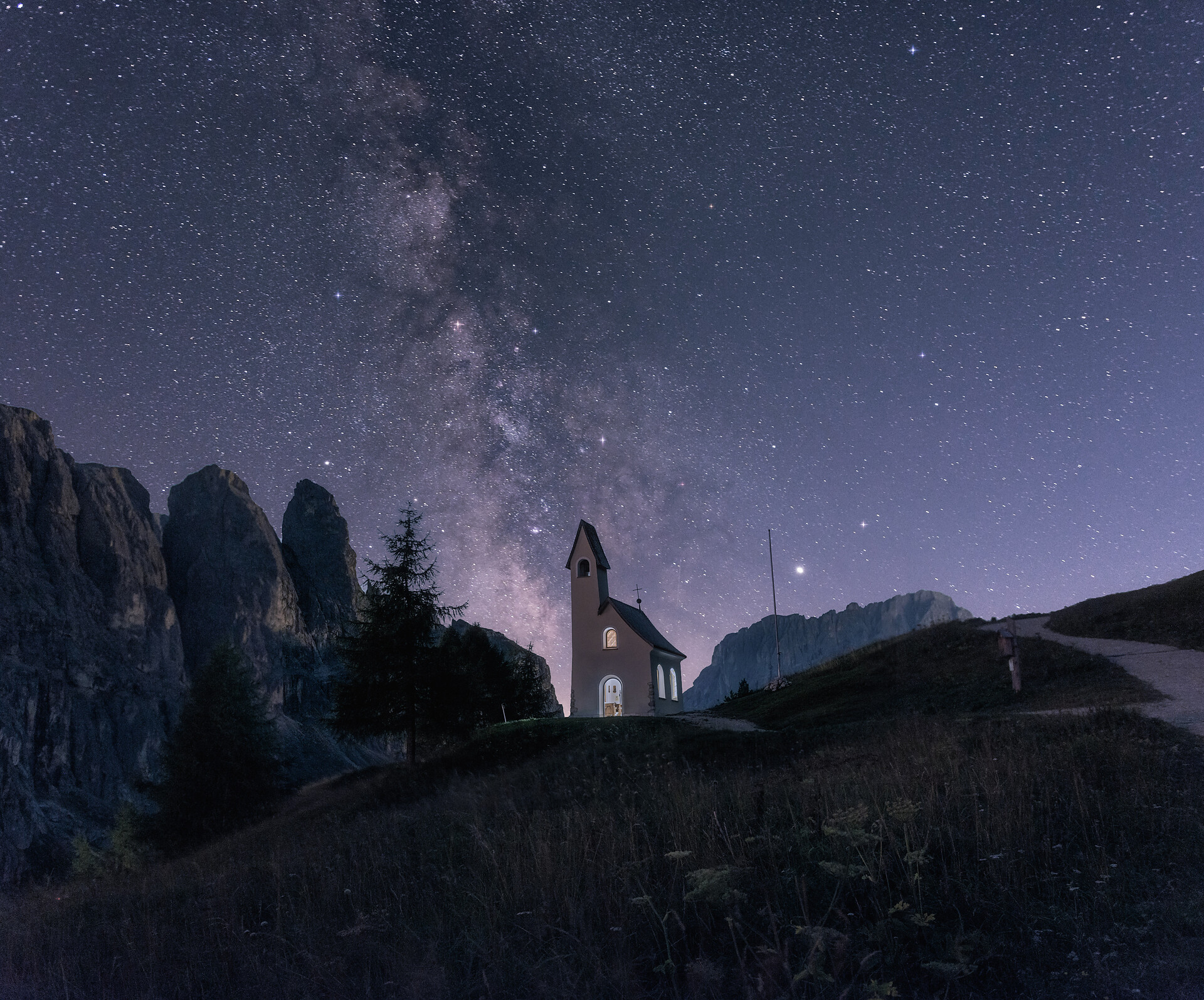 Passo Gardena