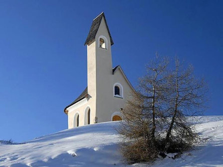 Alpini Kapelle am Grödner Joch  2 suedtirol.info