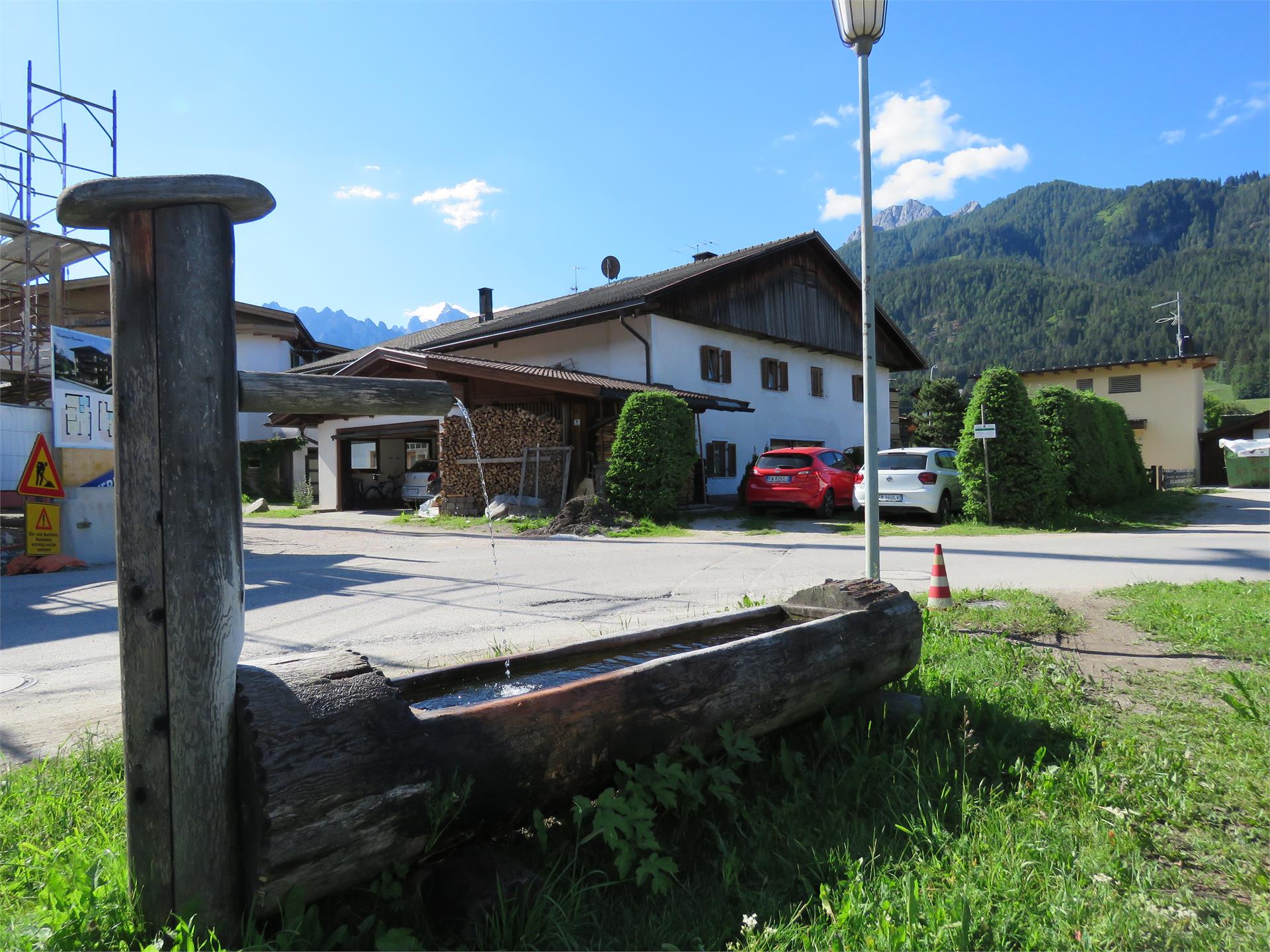 Achtsam am Berg - Brunnen Kohlerhöhle Niederdorf 1 suedtirol.info