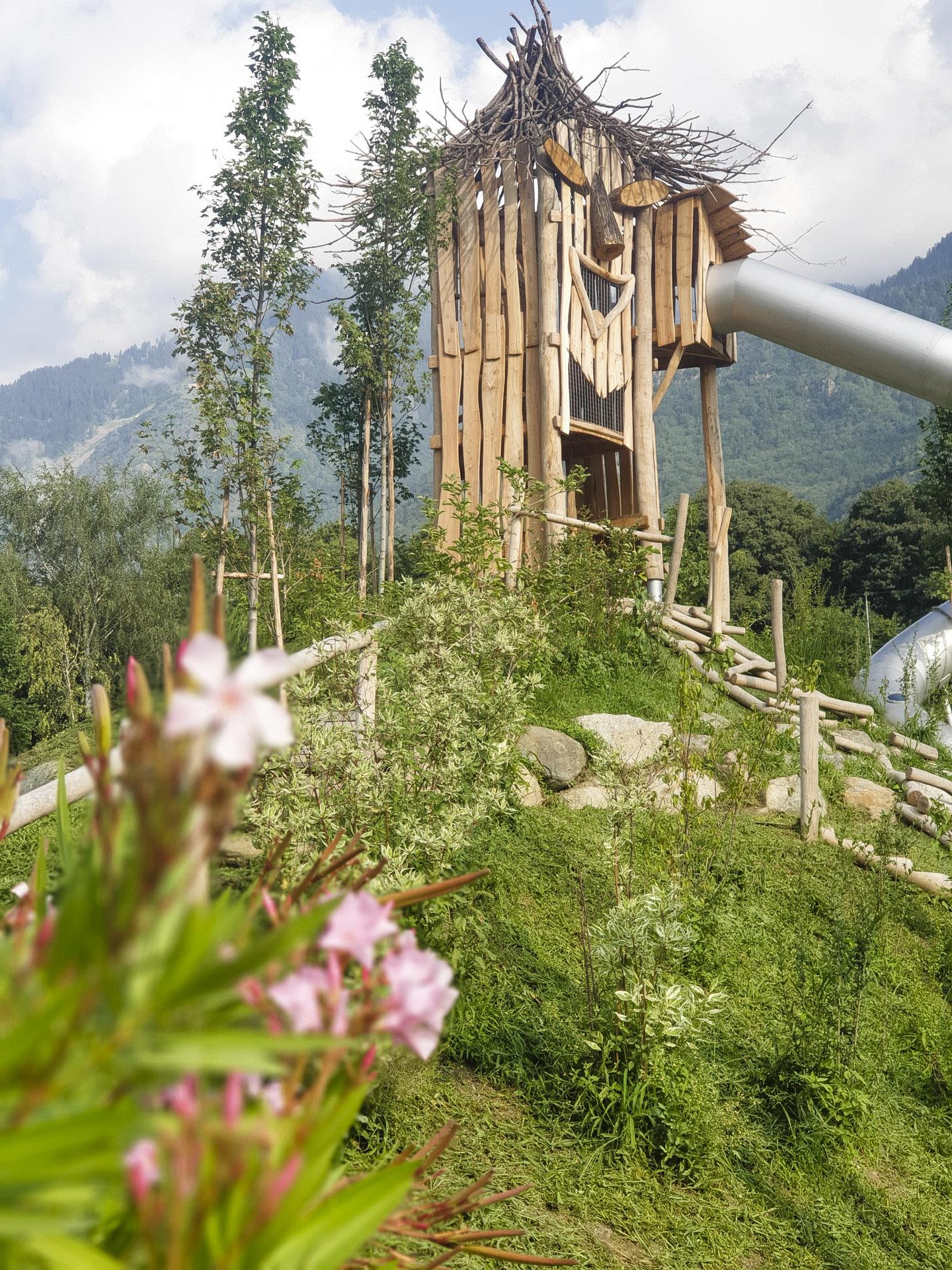 Playground Algund/Lagundo 8 suedtirol.info