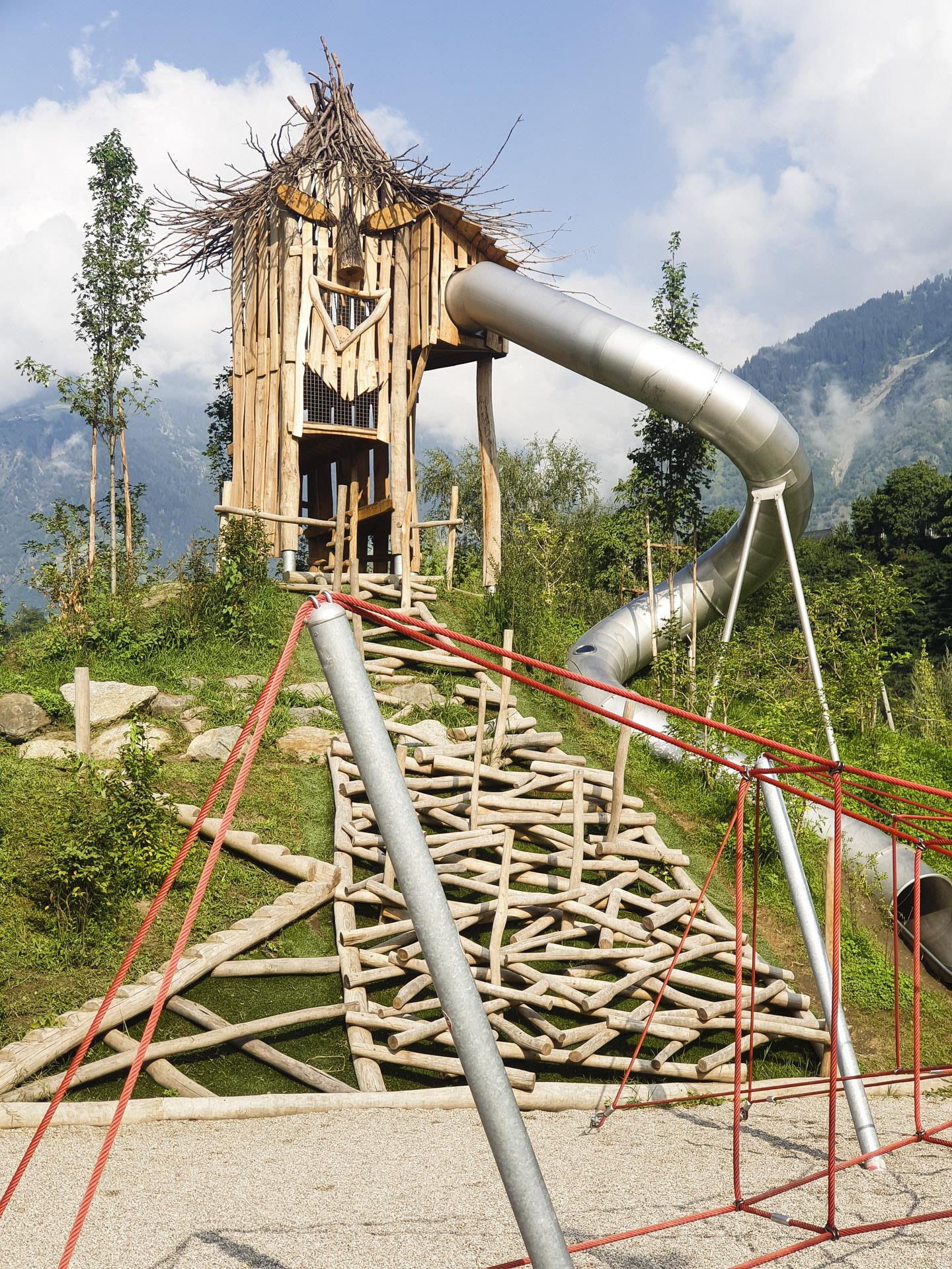 Playground Algund/Lagundo 11 suedtirol.info