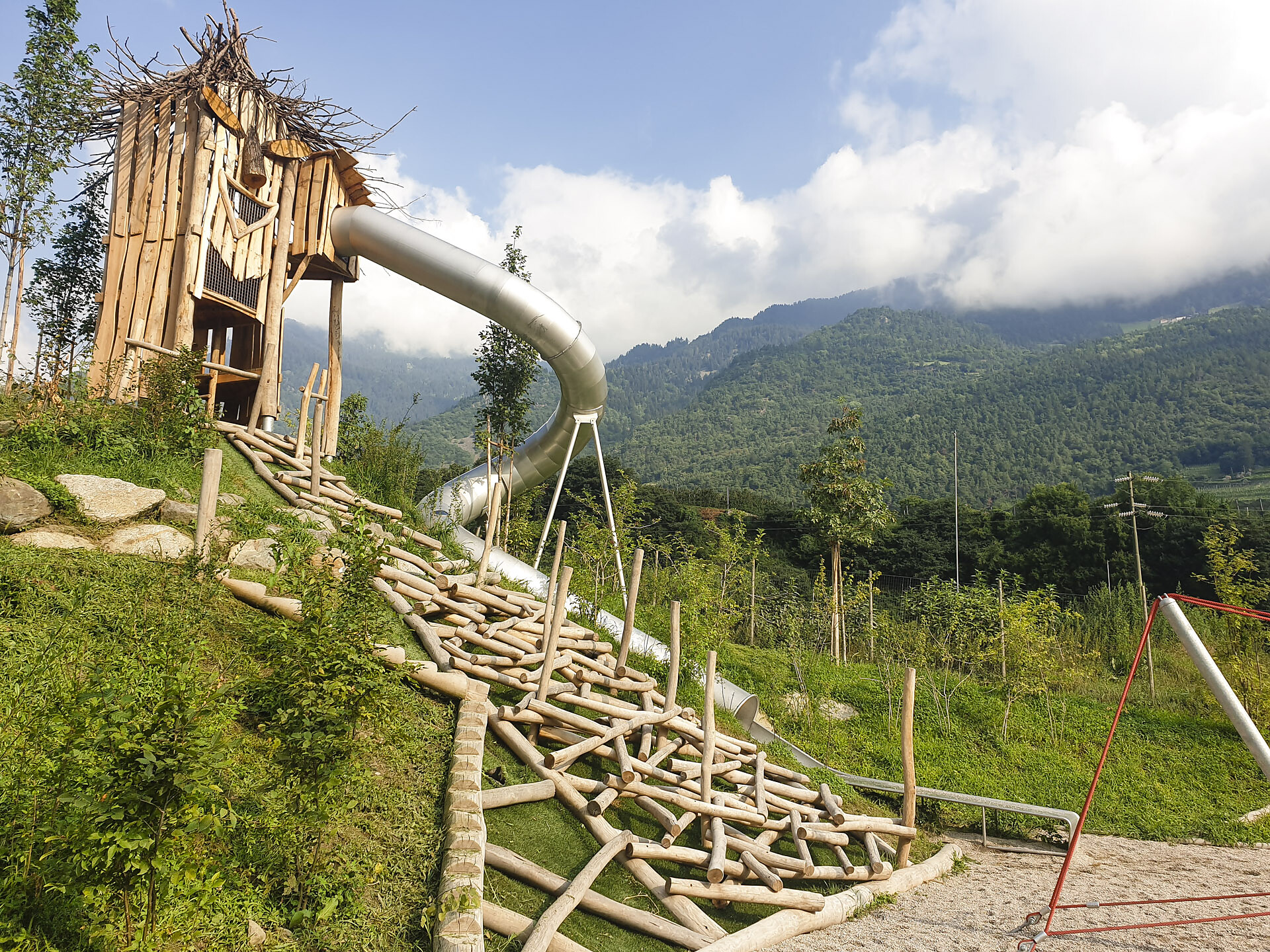 Children’s Playgrounds