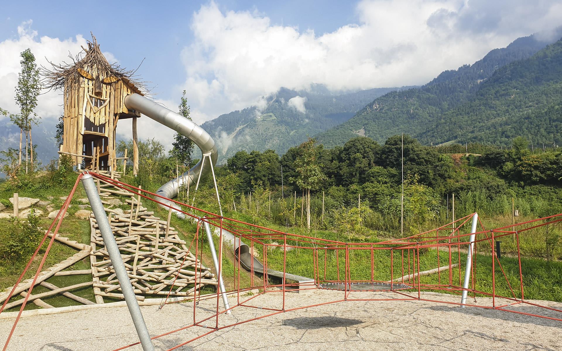 Playground Algund/Lagundo 10 suedtirol.info