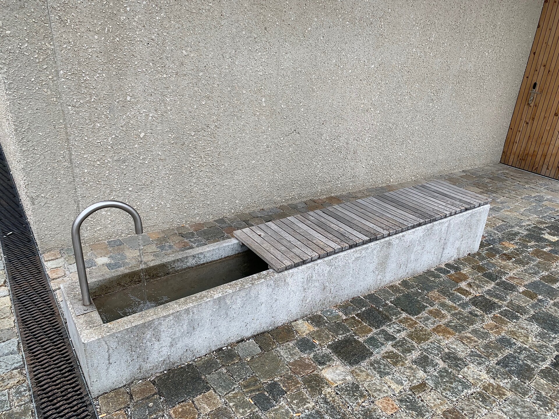 Fontana Padiglione della musica