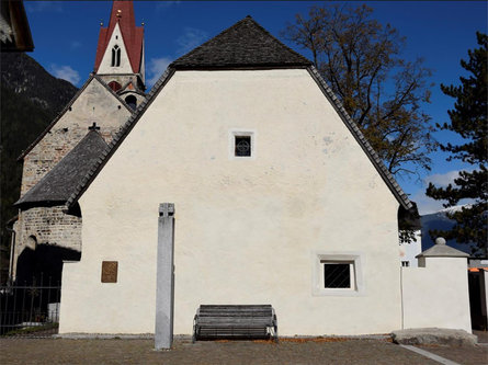Alte Totenkapelle Gais 2 suedtirol.info