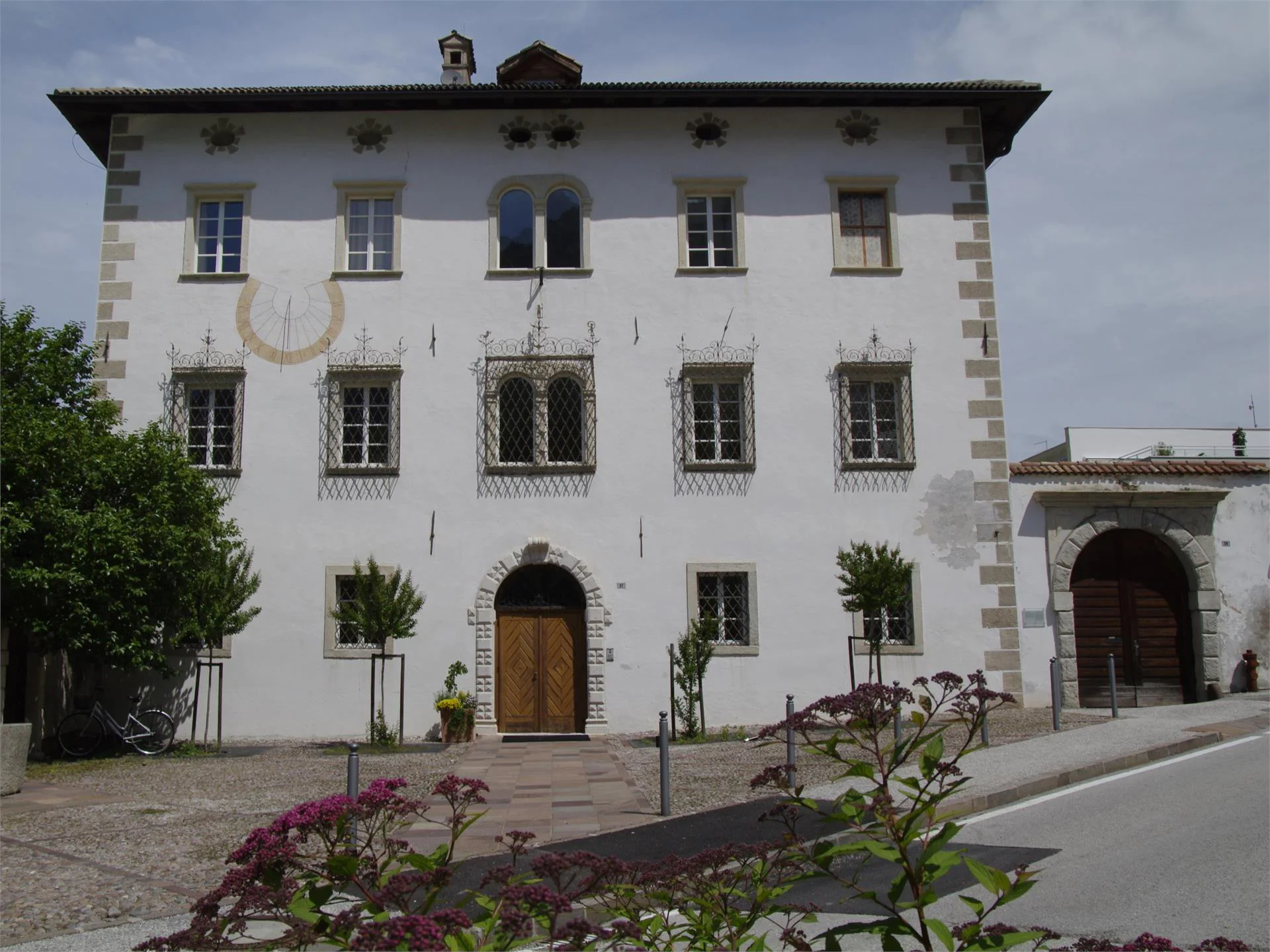 Residenza Griesfeld Egna 1 suedtirol.info