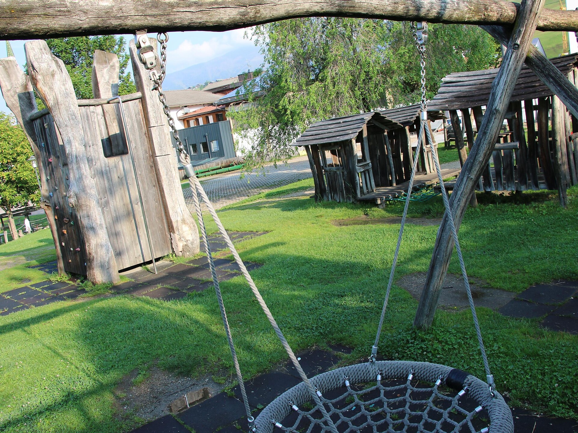 parco giochi terento