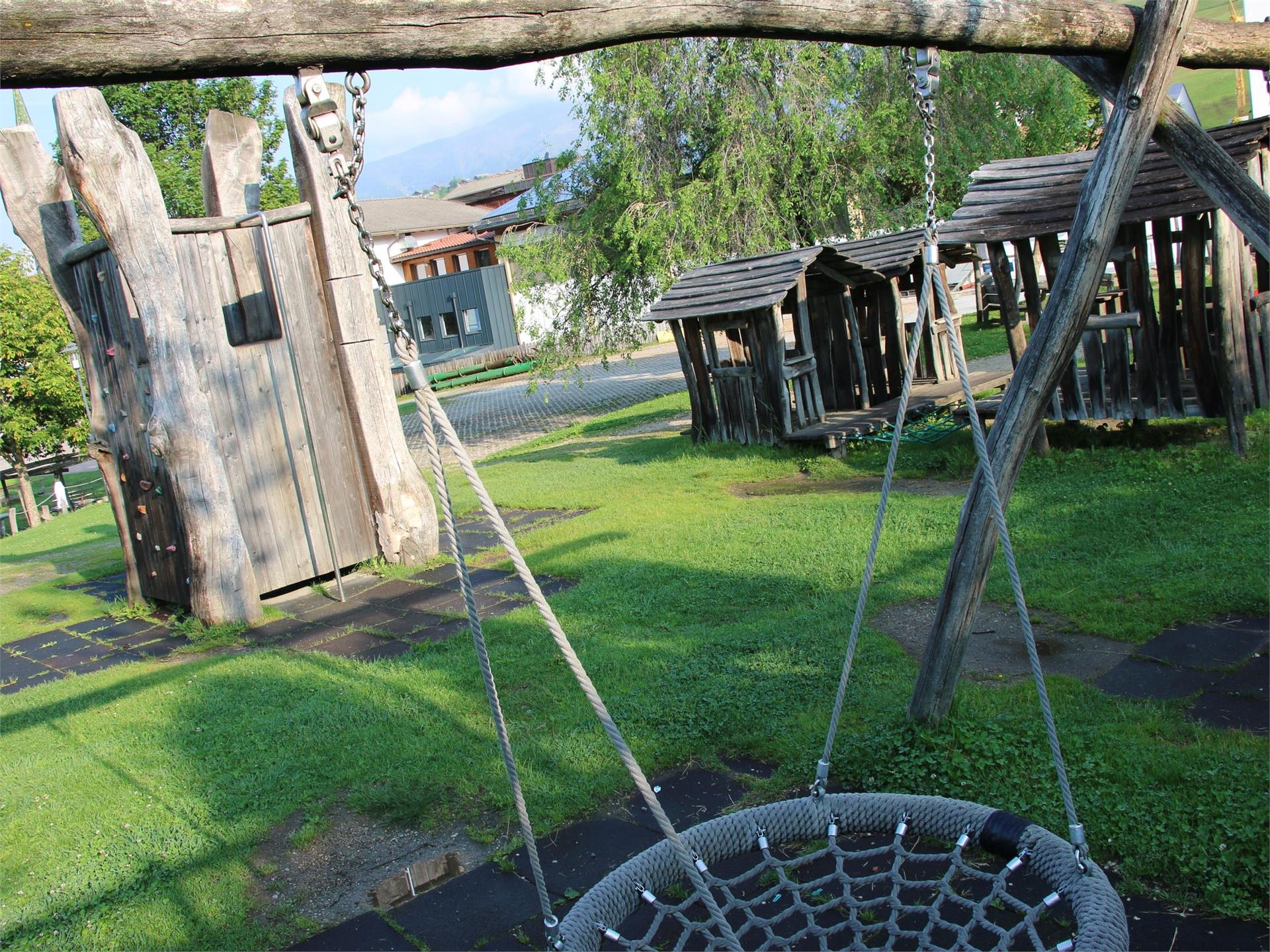 Active playground Terenten Terenten/Terento 5 suedtirol.info