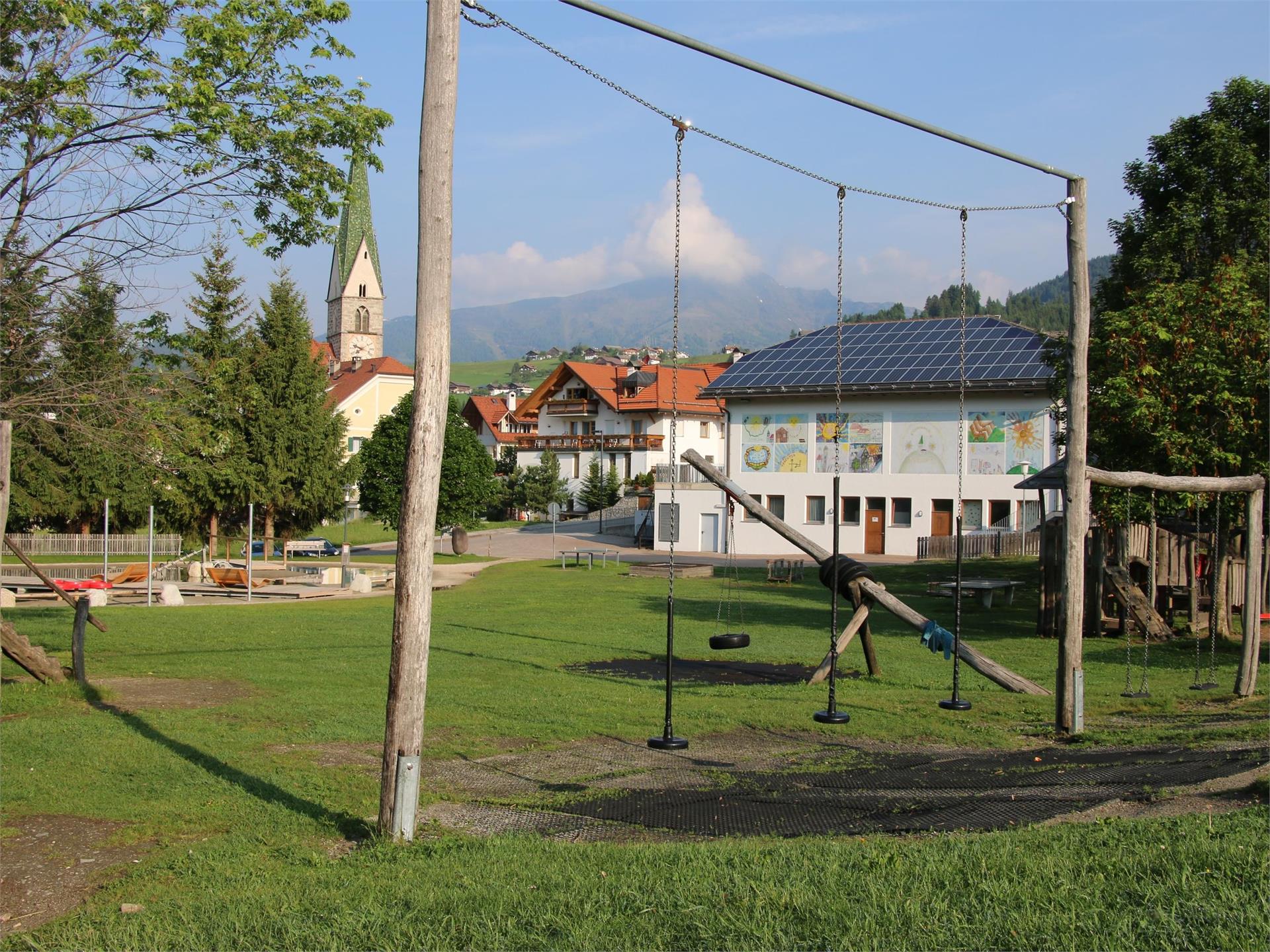 Active playground Terenten Terenten/Terento 3 suedtirol.info
