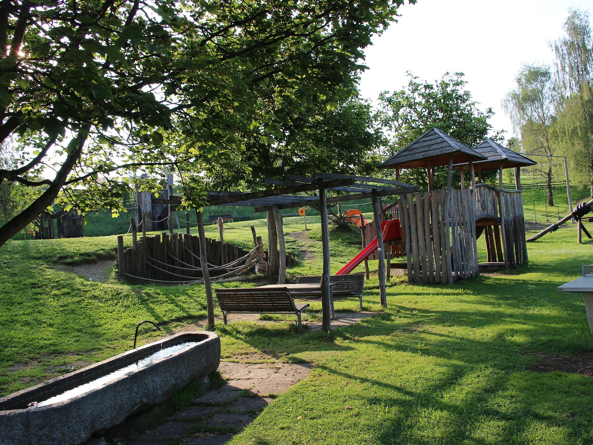 parco giochi terento