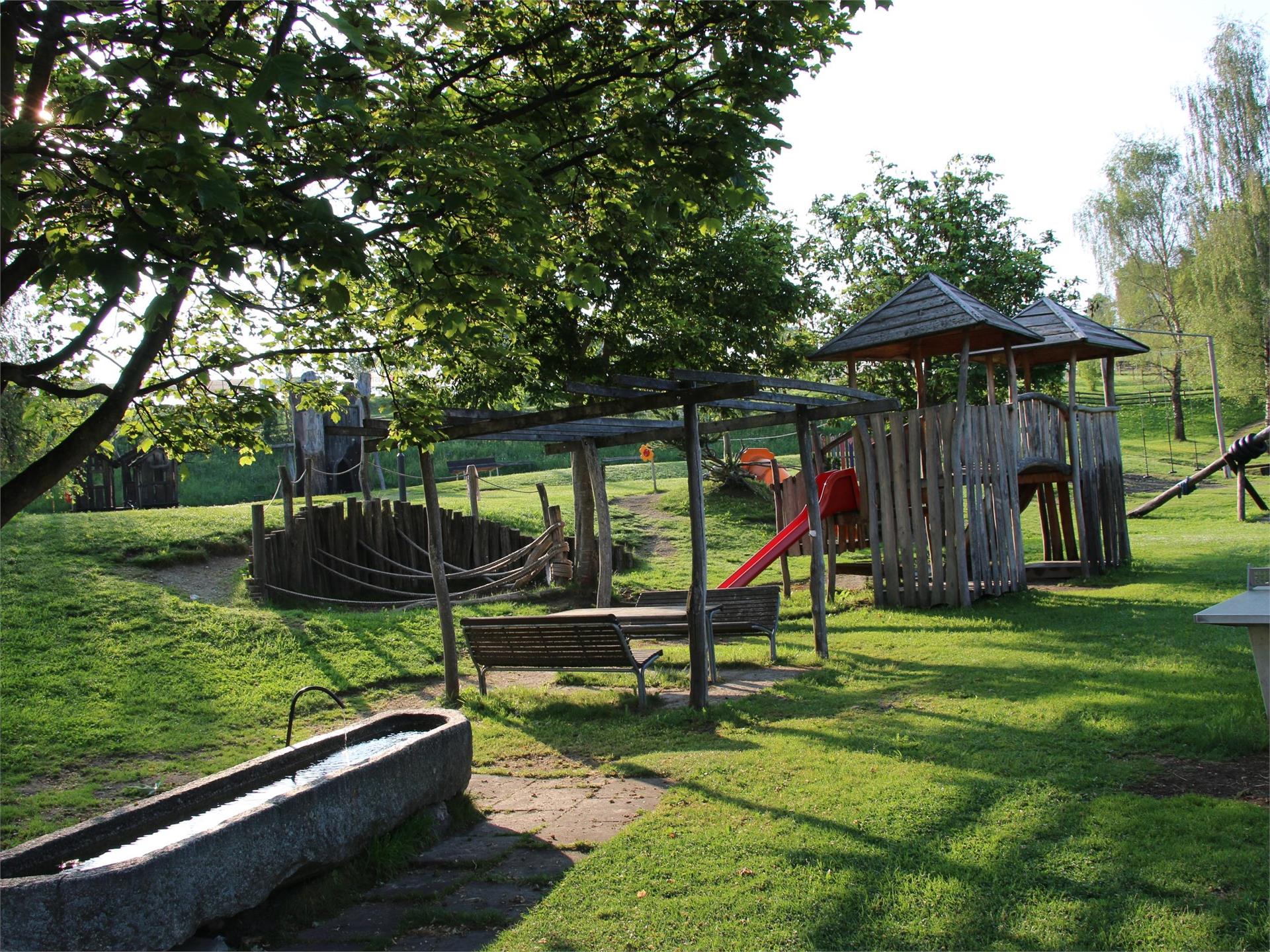 Active playground Terenten Terenten/Terento 4 suedtirol.info