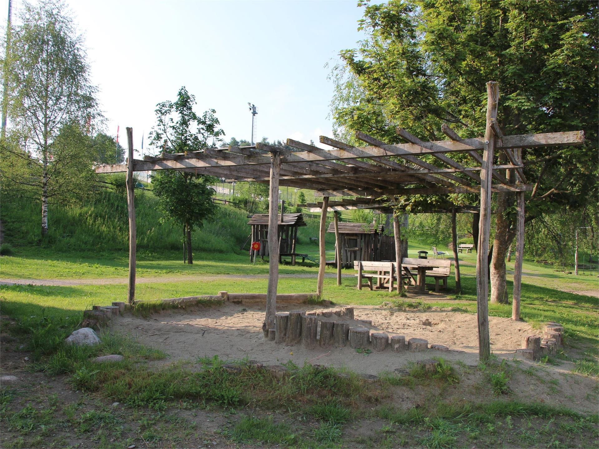 Active playground Terenten Terenten/Terento 8 suedtirol.info
