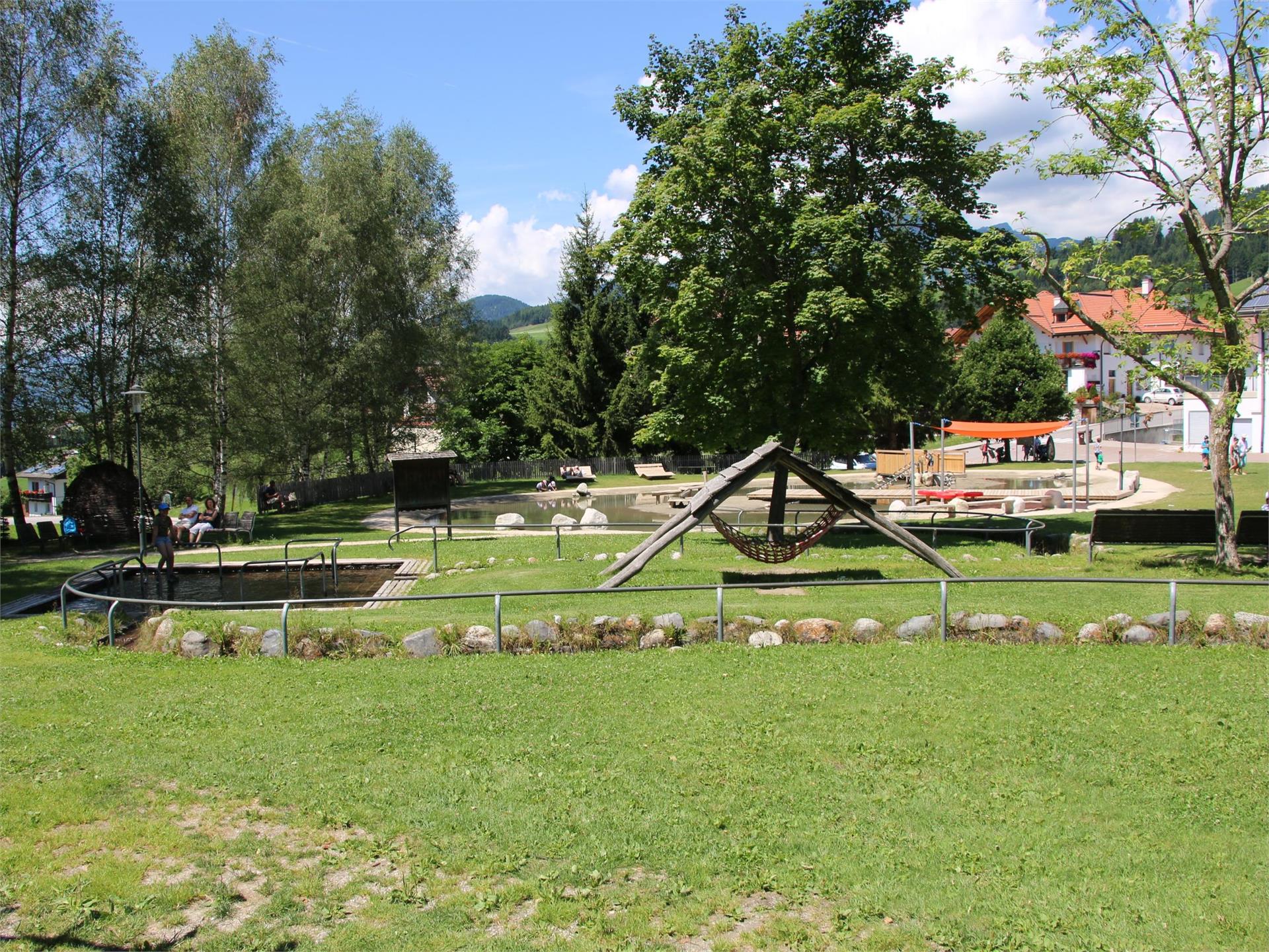 Active playground Terenten Terenten/Terento 11 suedtirol.info