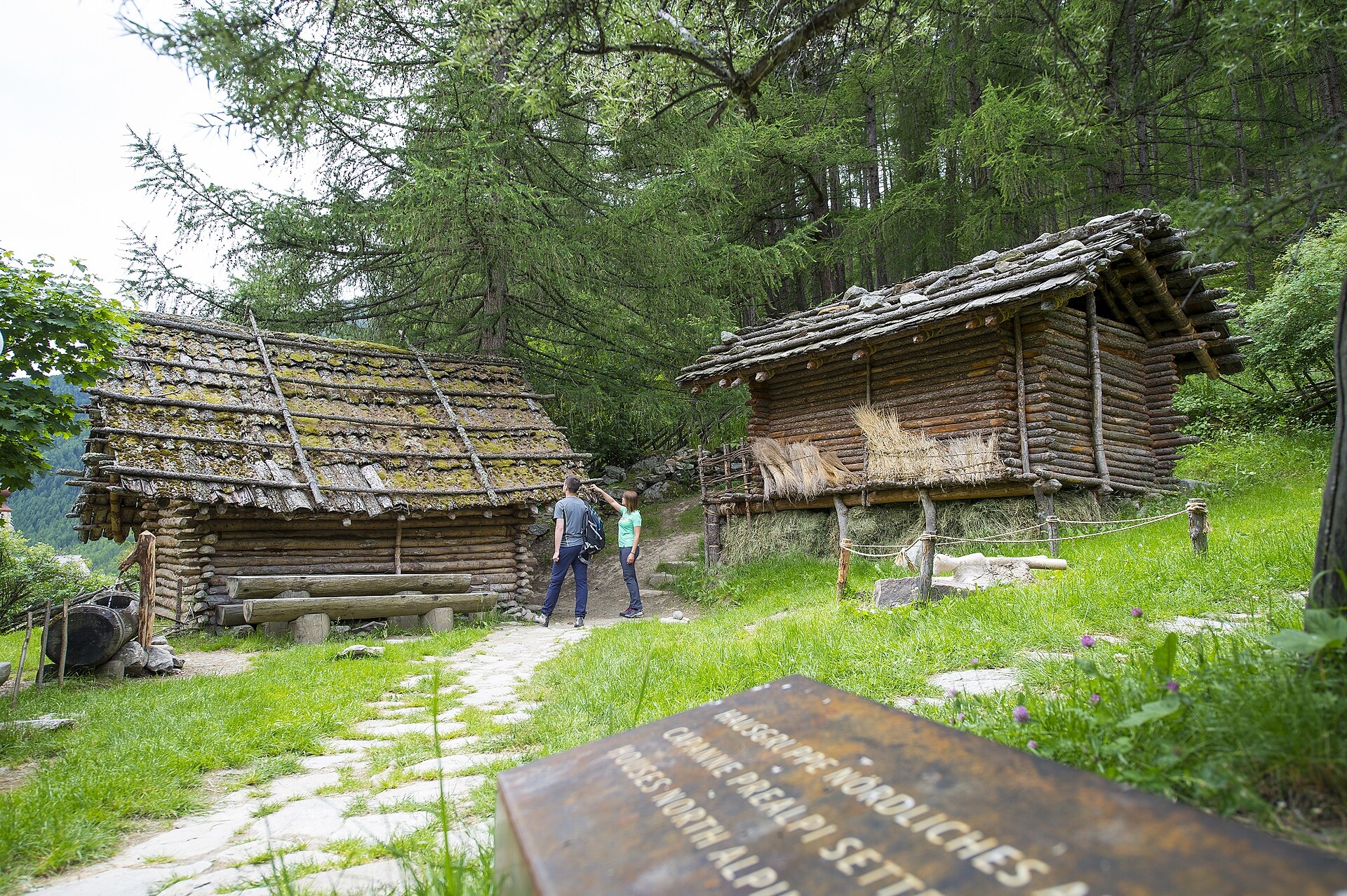 archeoParc Schnalstal Schnals 5 suedtirol.info