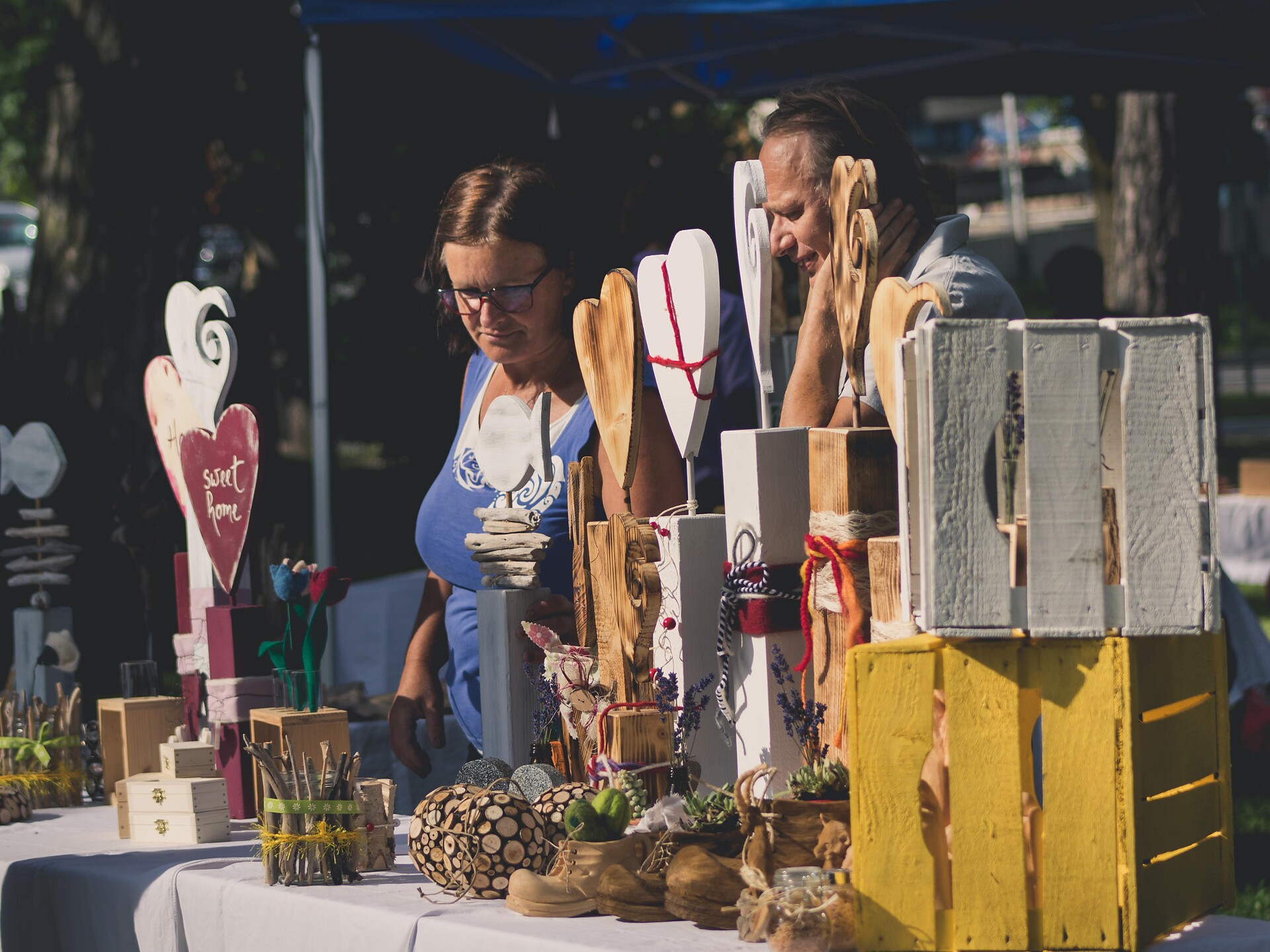 Bauernmarkt 2019