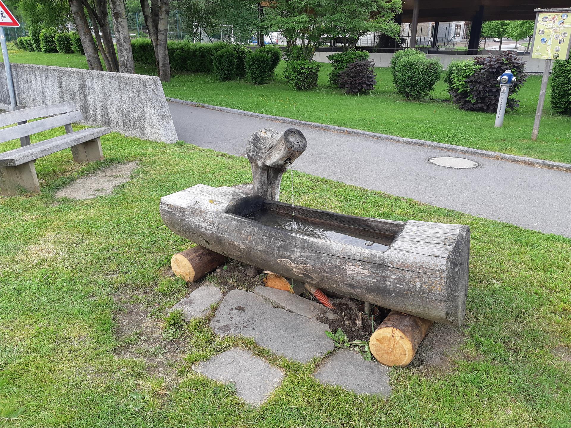 Achtsam am Berg - Zugbahnhof Brunnen, Neu Toblach Toblach 1 suedtirol.info