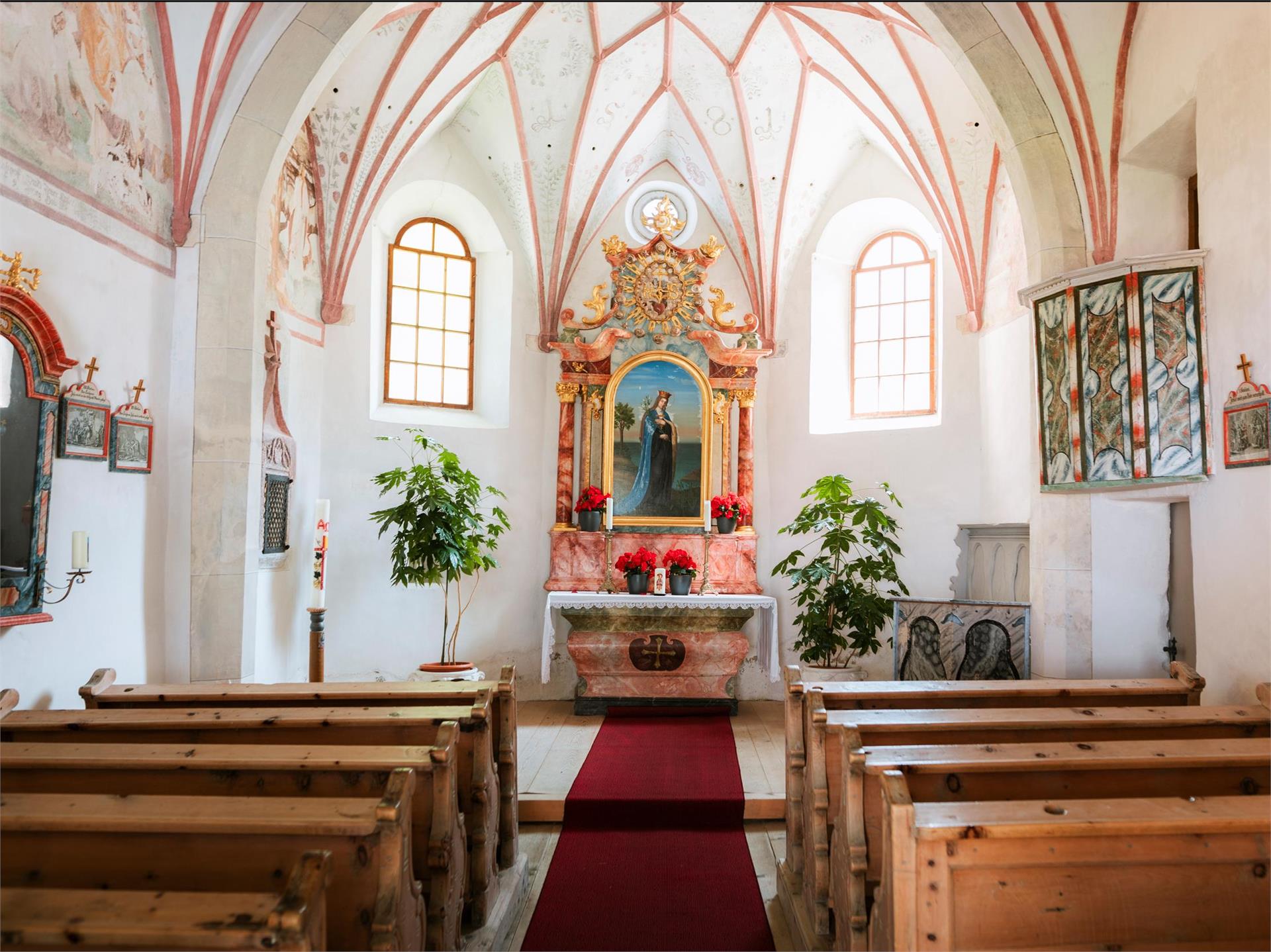 The old Church Solda/Sulden Stilfs/Stelvio 2 suedtirol.info