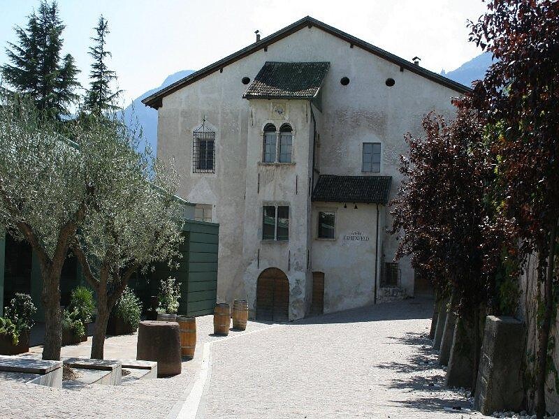Ansitz Freienfeld - Strada del Vino - #1 - suedtirol.info