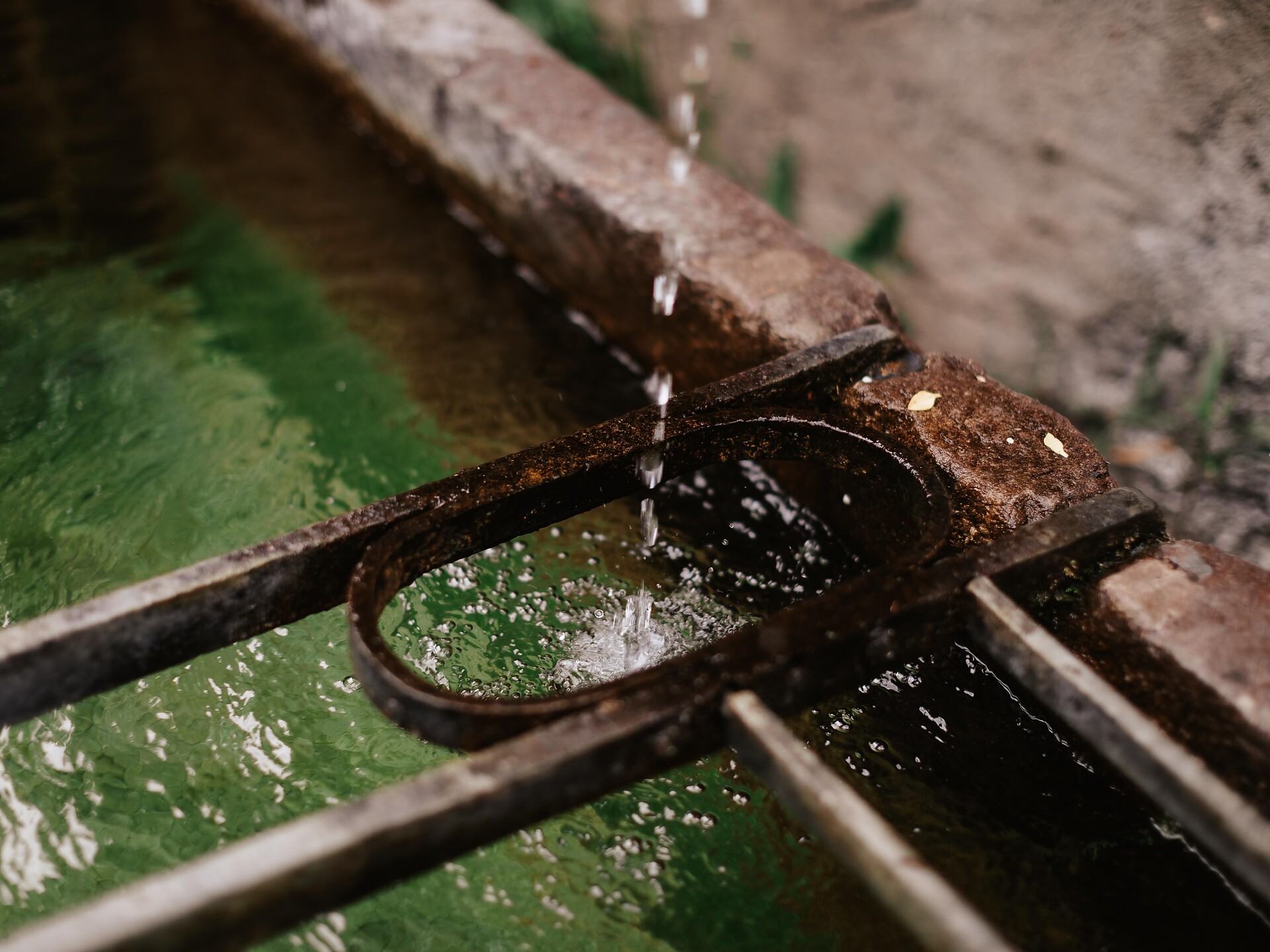Fountain