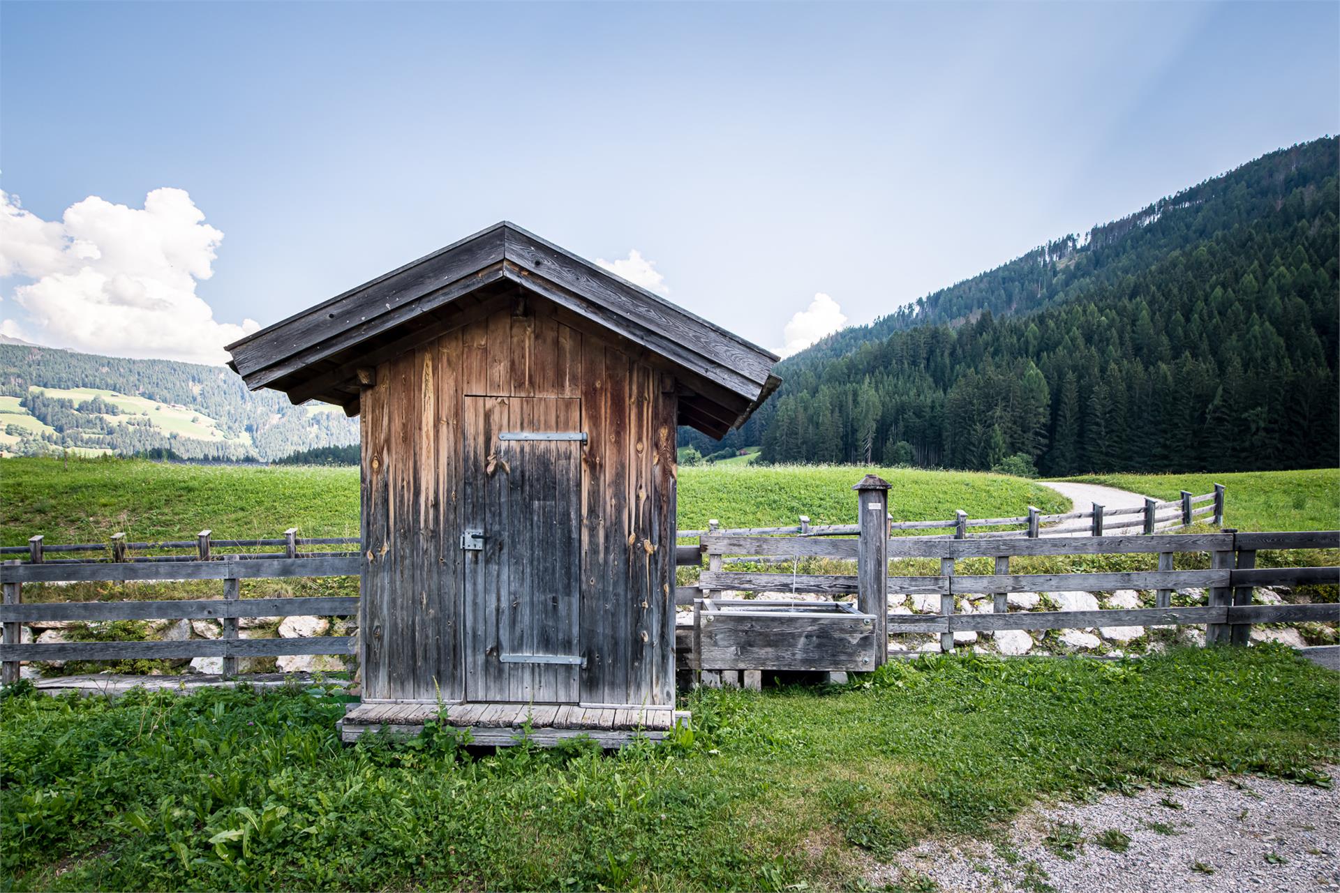 Rispetta la montagna - Fontana Stegerhof Braies 2 suedtirol.info
