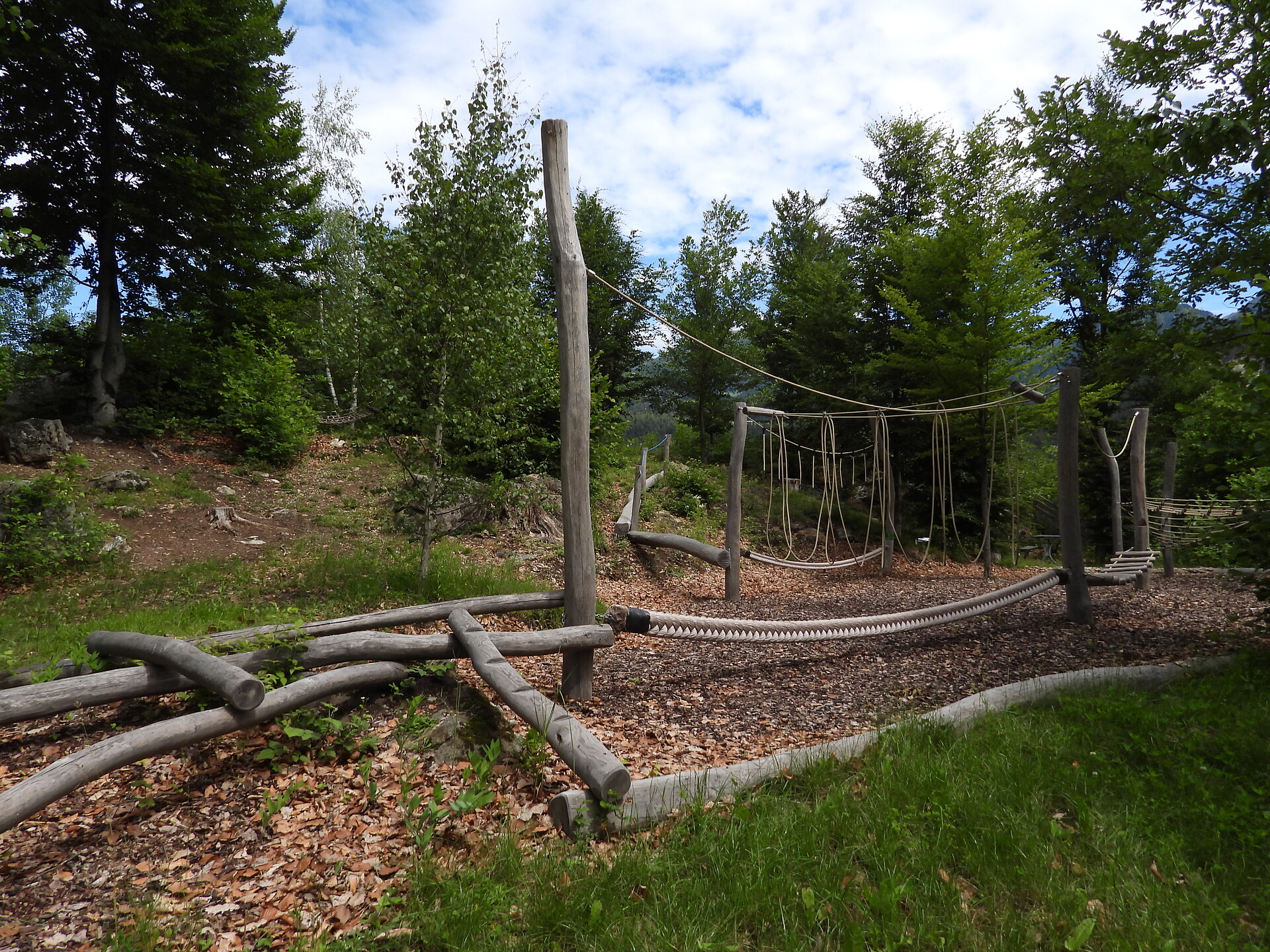 Kinderspielplatz Ehrenburg