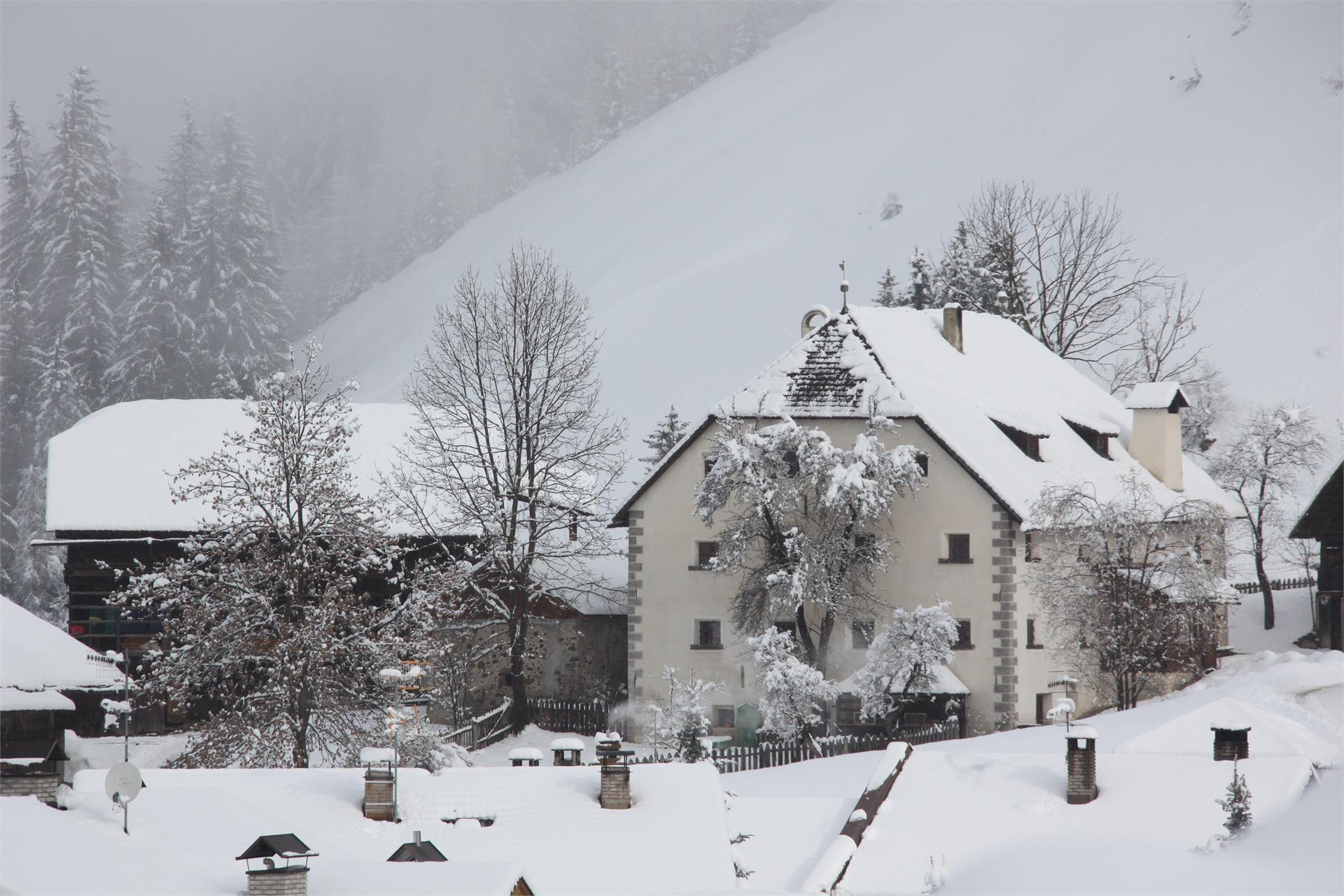 Ansitz Coz Badia 2 suedtirol.info