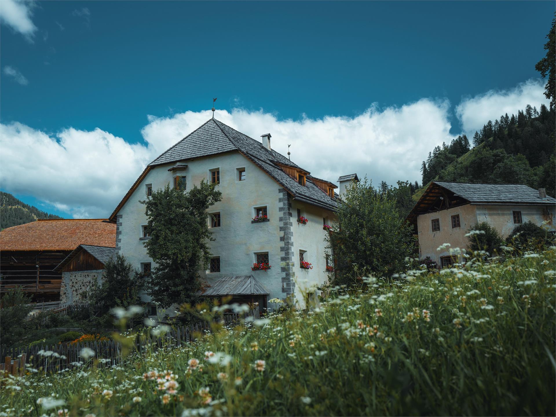 Ansitz Coz Badia 1 suedtirol.info