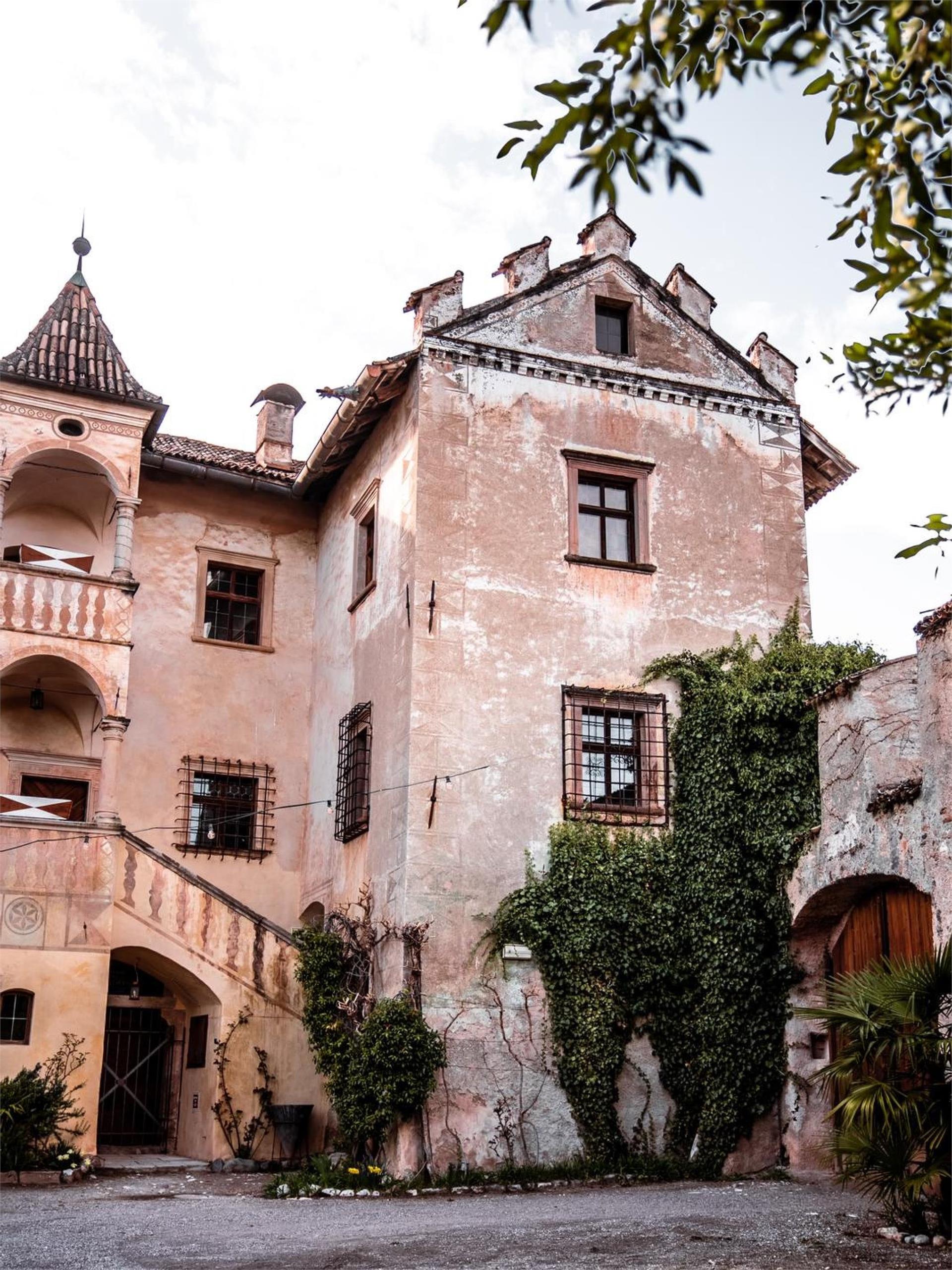 Residenza Zinnenberg Appiano sulla Strada del Vino 2 suedtirol.info