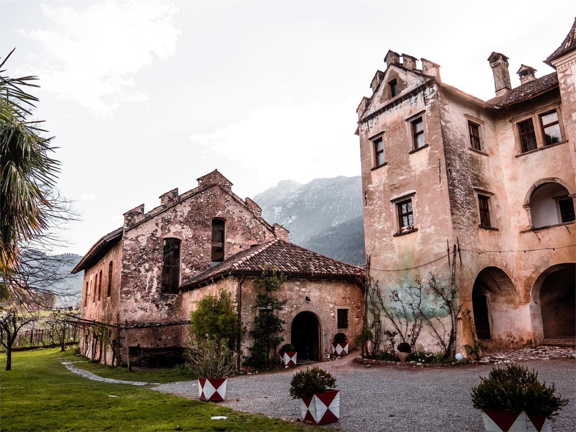 Residenza Zinnenberg Appiano sulla Strada del Vino 3 suedtirol.info