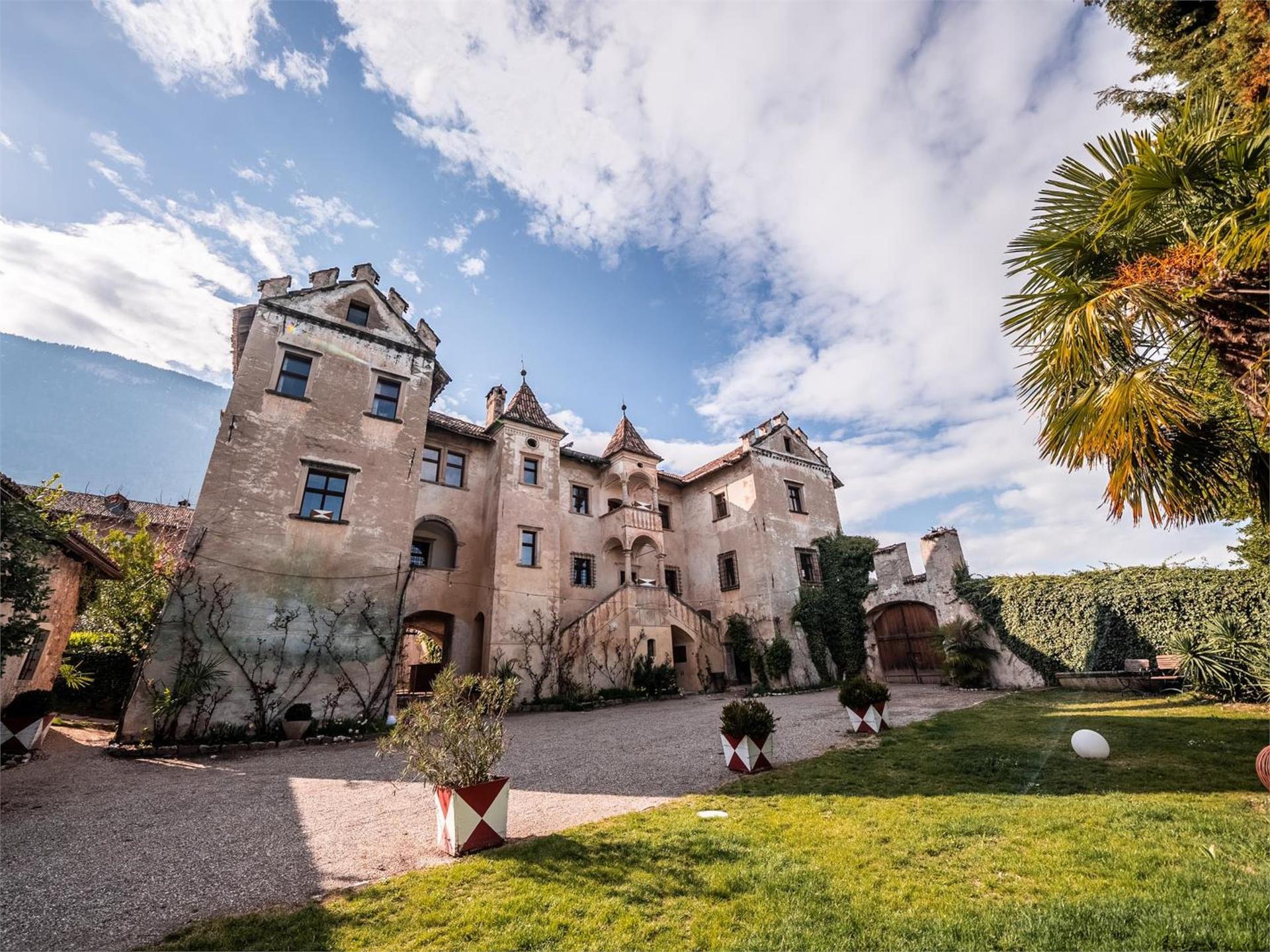Residenza Zinnenberg Appiano sulla Strada del Vino 1 suedtirol.info