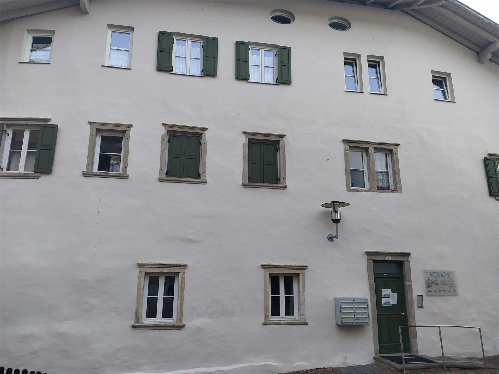 “Altes Gemeindehaus” (Old parish hall) Montan/Montagna 2 suedtirol.info