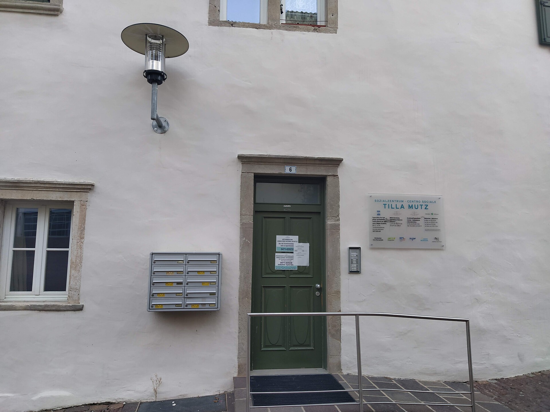 Altes Gemeindehaus