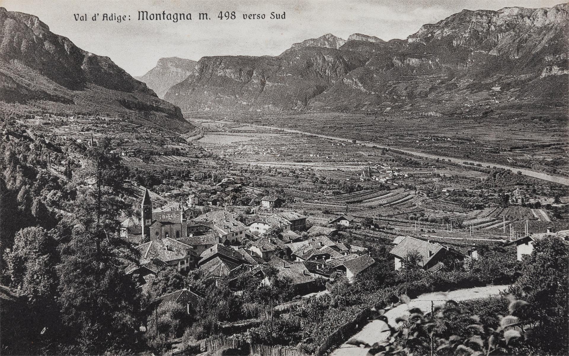 “Altes Gemeindehaus” (Old parish hall) Montan/Montagna 4 suedtirol.info