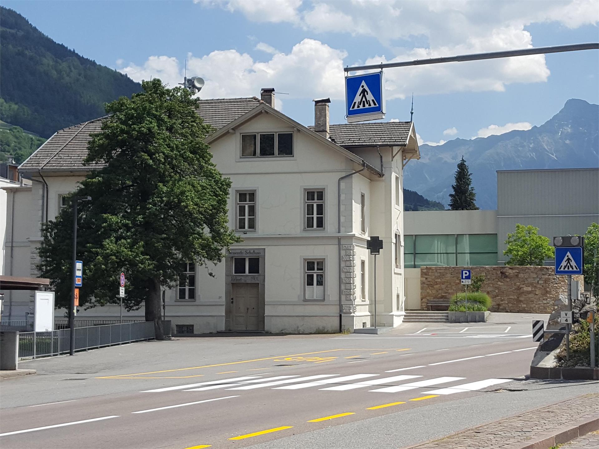 Farmacia Gaudenz Sluderno 1 suedtirol.info