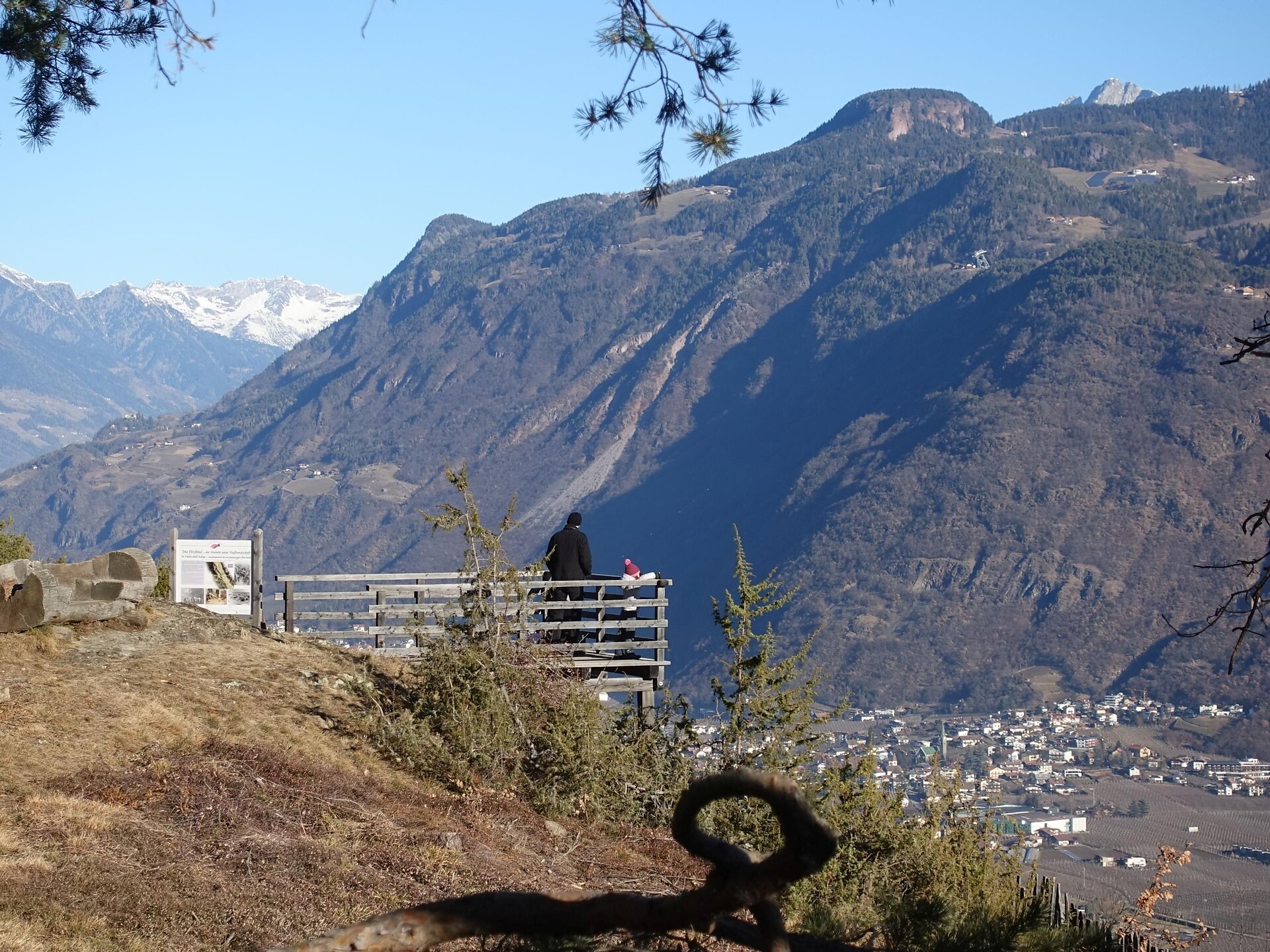 Piattaforma Panoramica Vorbichl