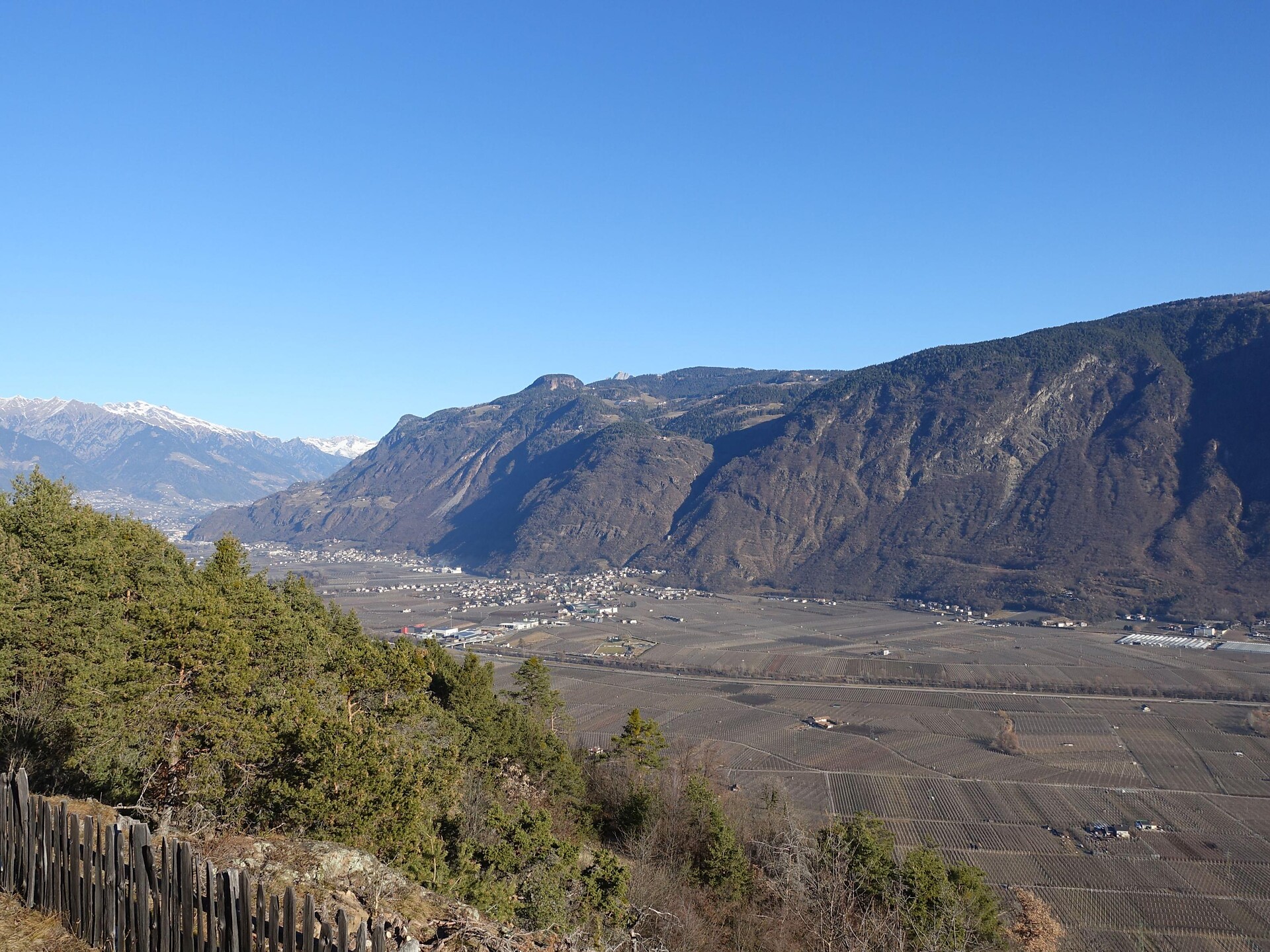 Piattaforma Panoramica Vorbichl
