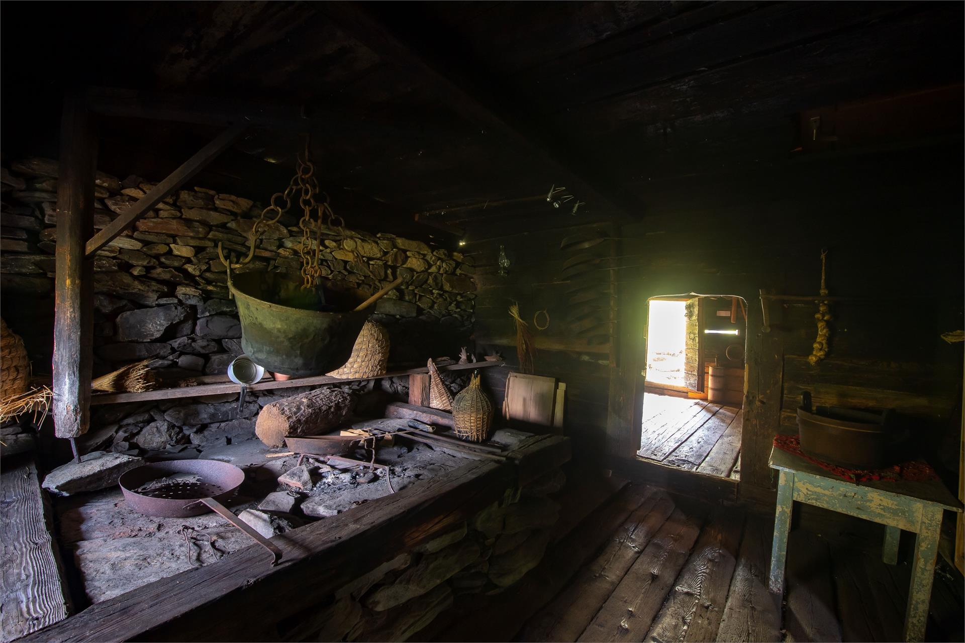 Museo Malga Pfistrad Alm a S. Leonardo San Leonardo in Passiria 3 suedtirol.info