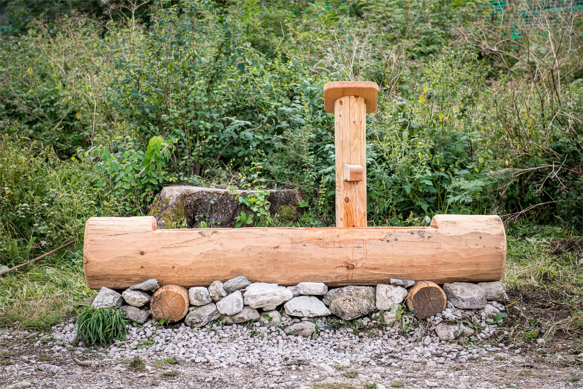 Respect the mountains - Fountain Fitscherhof Prags/Braies 1 suedtirol.info