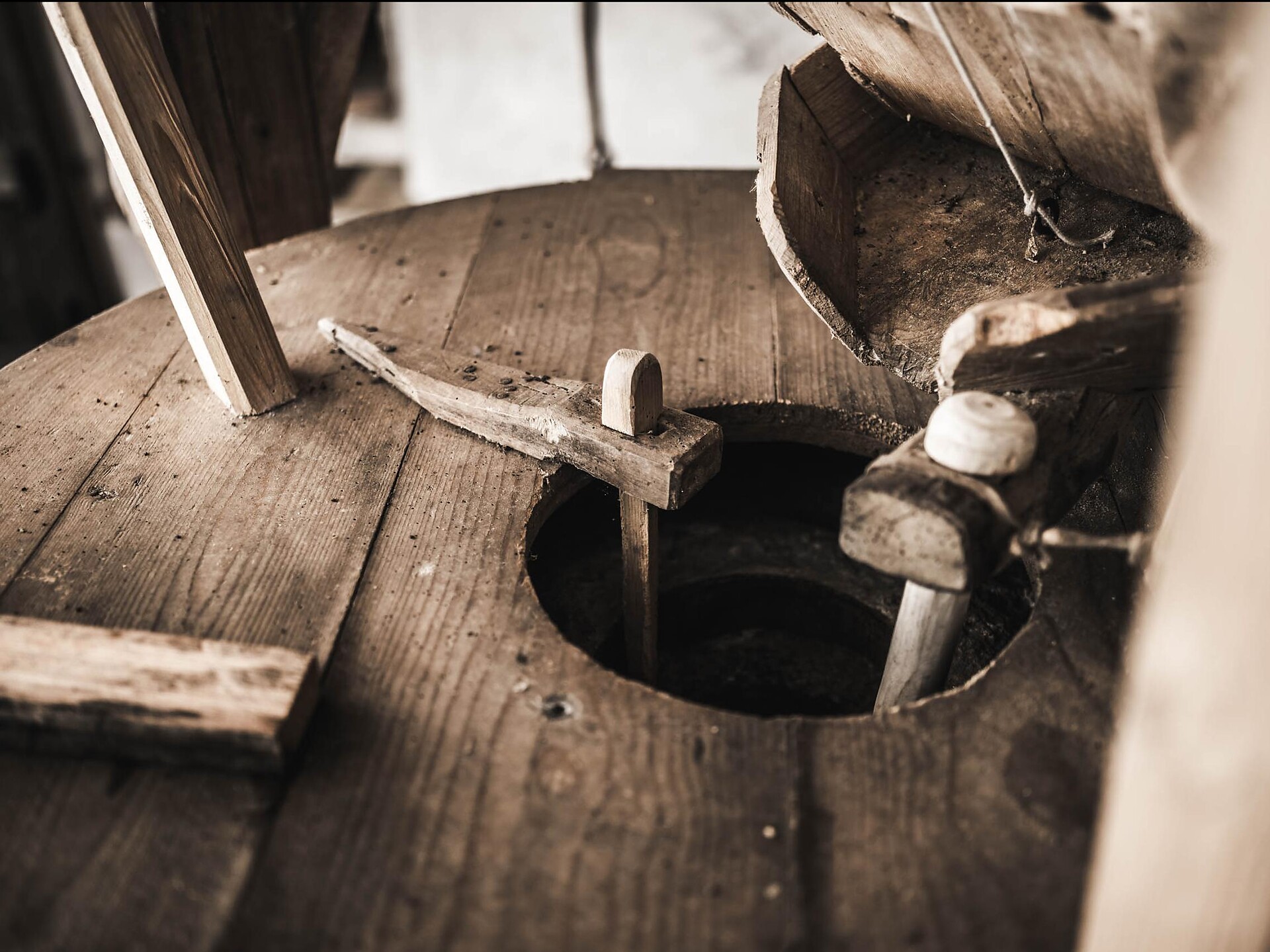 Alte Handwerkerzone mit Stricker Mühle - Brixen und Umgebung - #3 - suedtirol.info