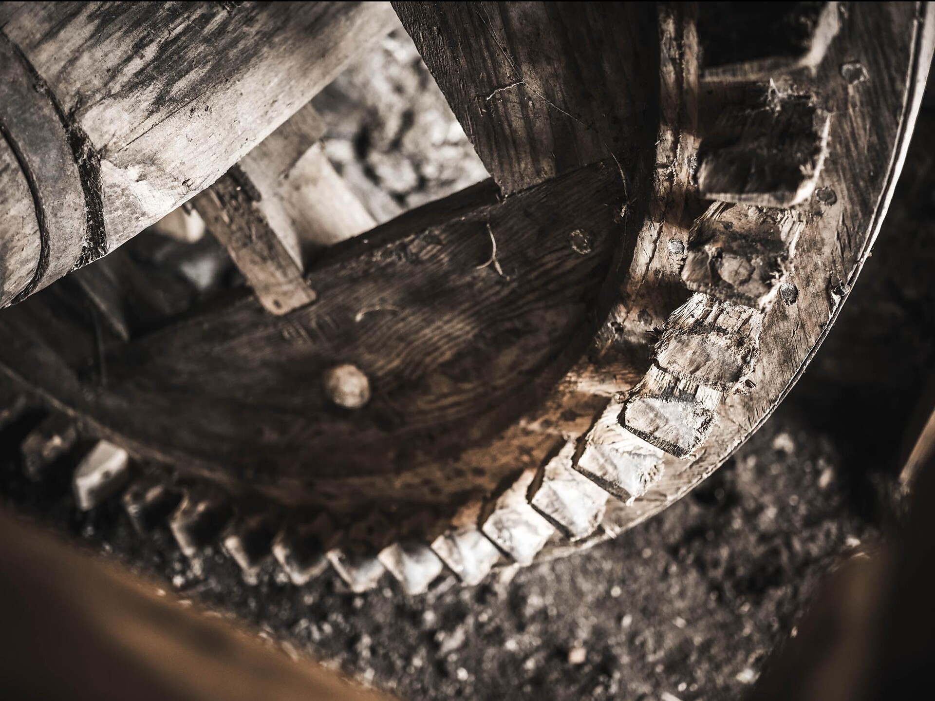 Alte Handwerkerzone mit Stricker Mühle - Brixen und Umgebung - #2 - suedtirol.info