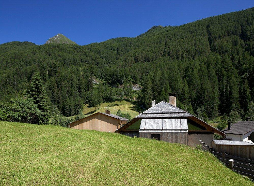 Old Parsonage in Prettau - Ahrntal/Valle Aurina - #2 - suedtirol.info