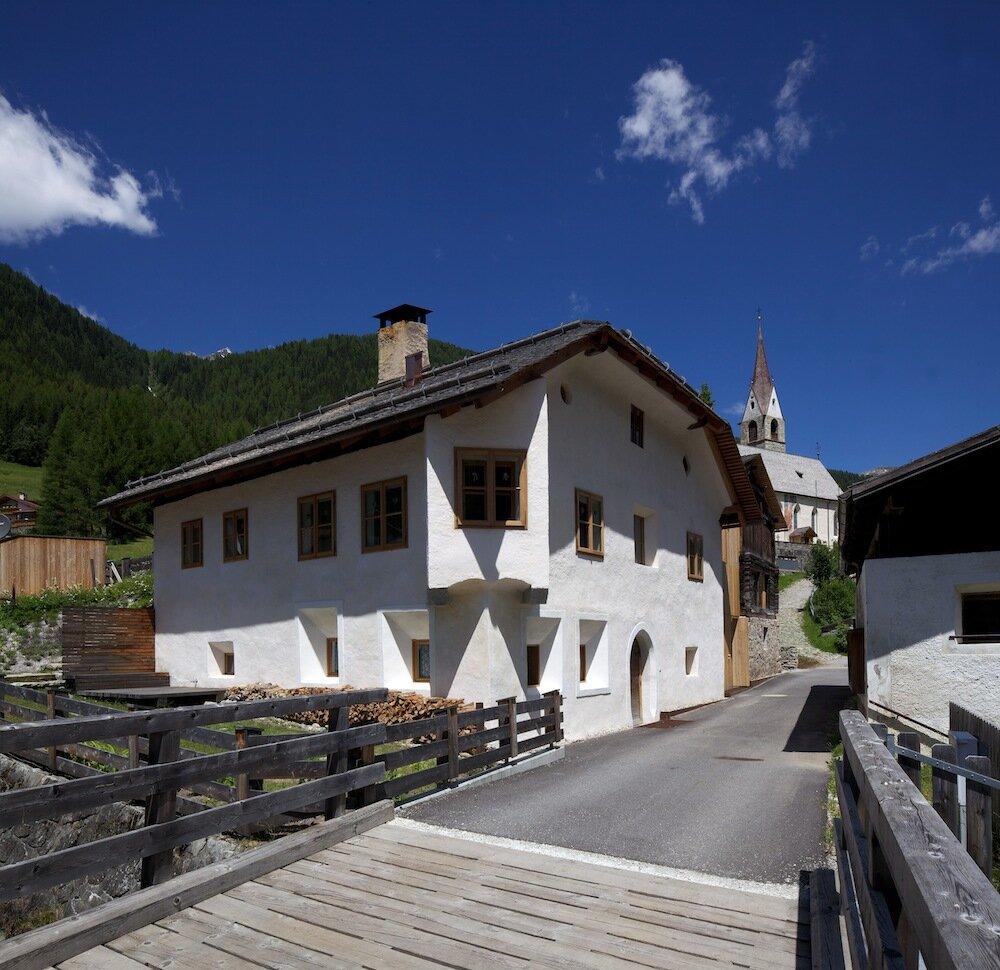 Old Parsonage in Prettau - Ahrntal/Valle Aurina - #1 - suedtirol.info